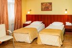 Двухместный номер с 2 отдельными кроватями в Дом Учёных