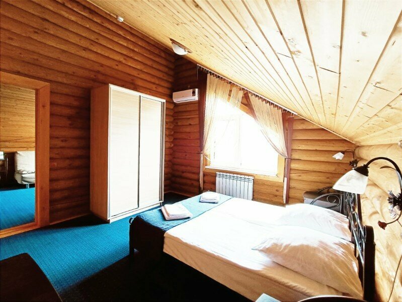 Семейный номер с балконом