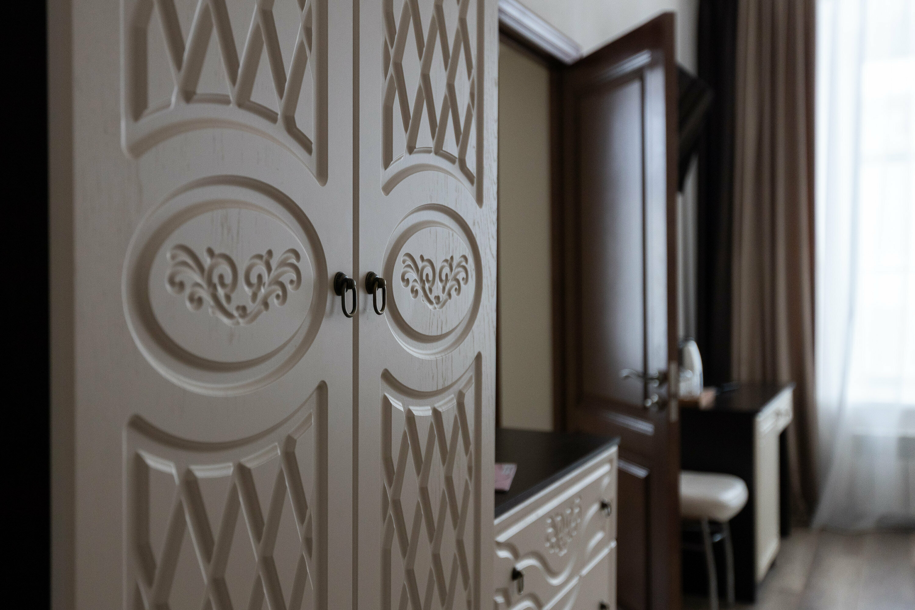 Люкс двухкомнатный