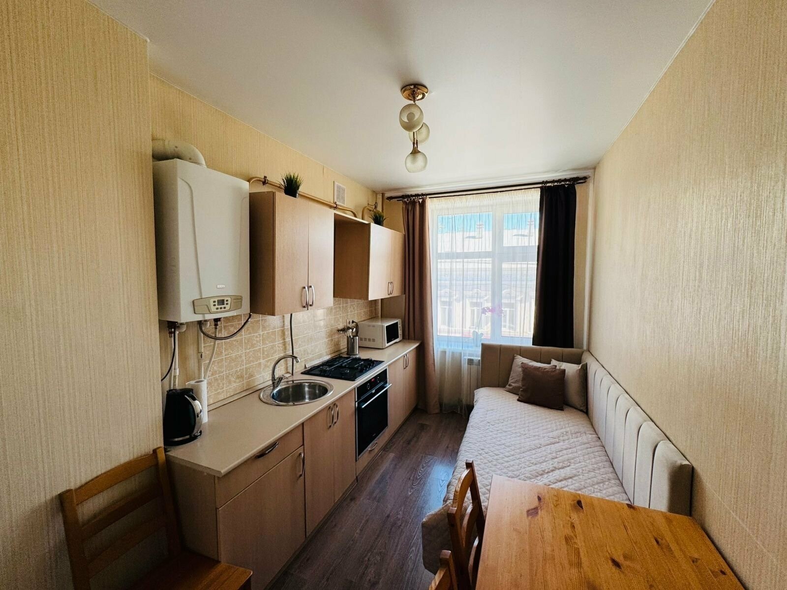 Четырехместный номер