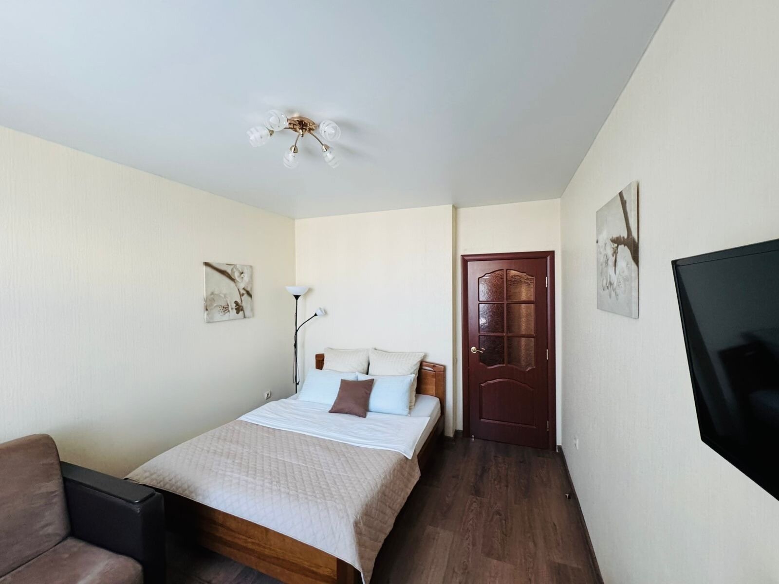 Четырехместный номер