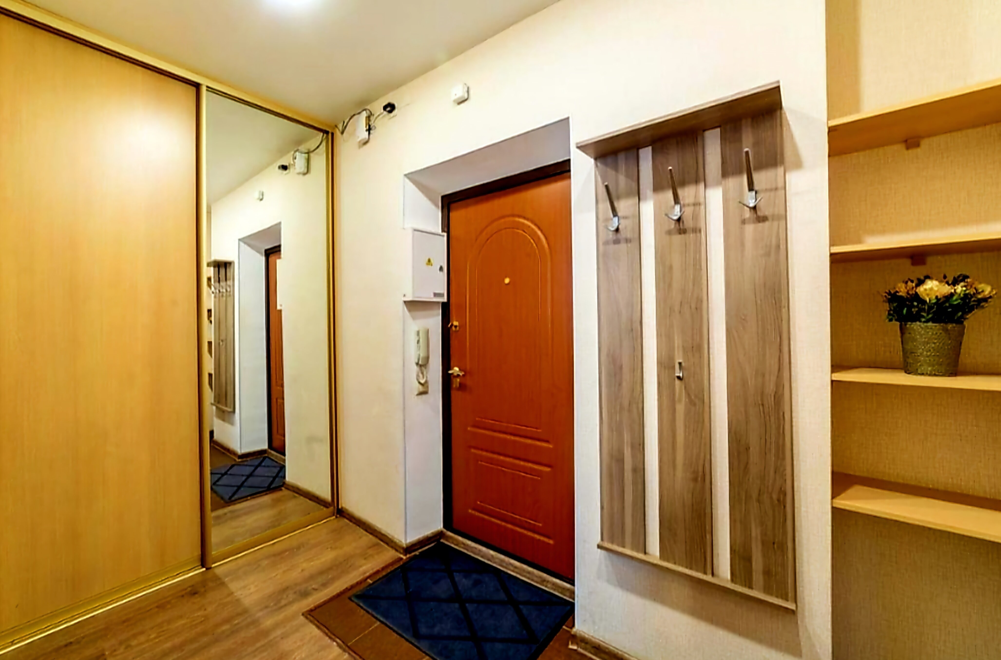 Четырехместный номер