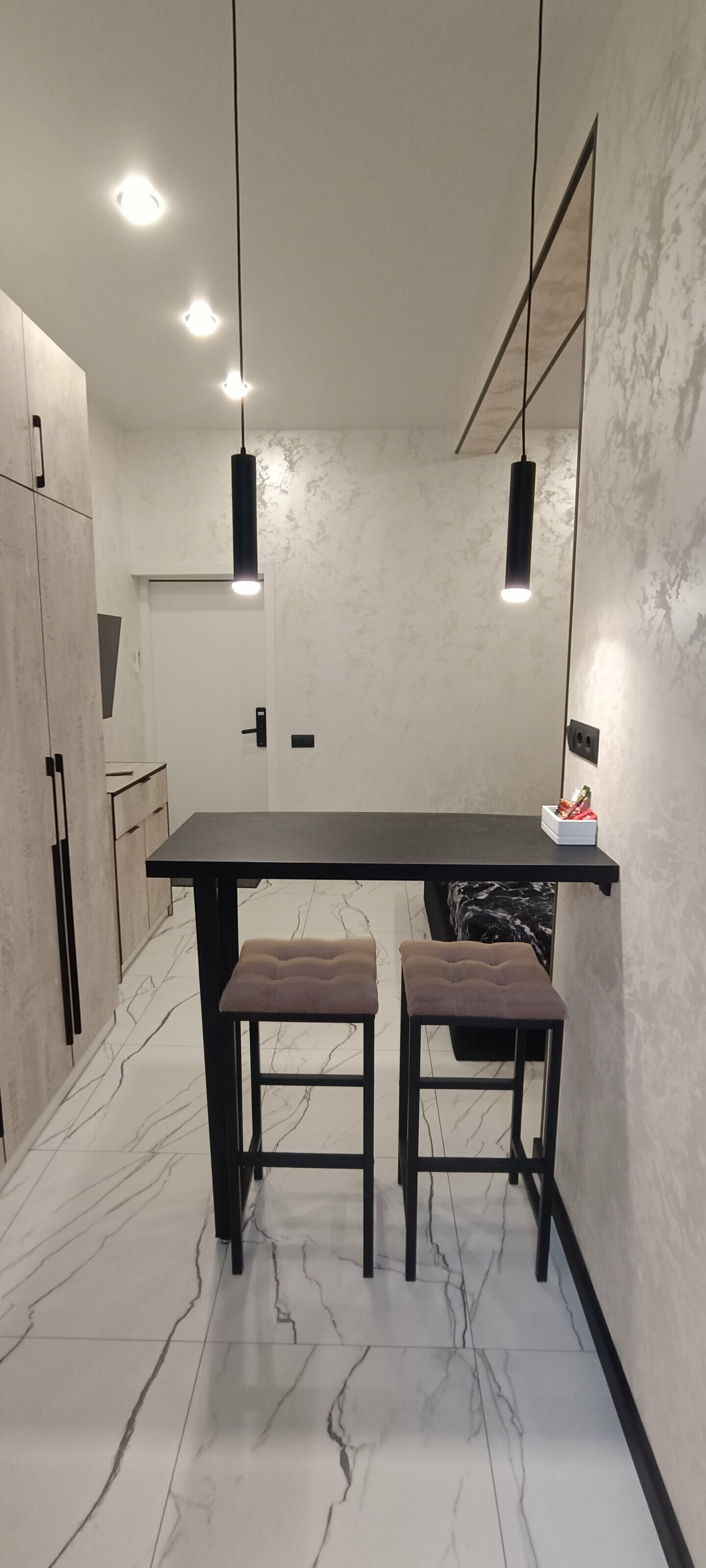 Стандартный двухместный номер с 1 кроватью