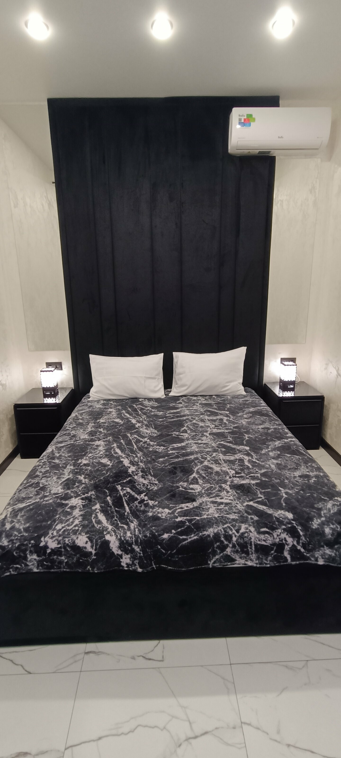 Стандартный двухместный номер с 1 кроватью