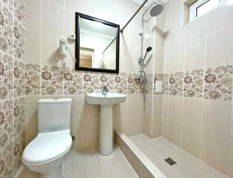 Стандартный трехместный номер