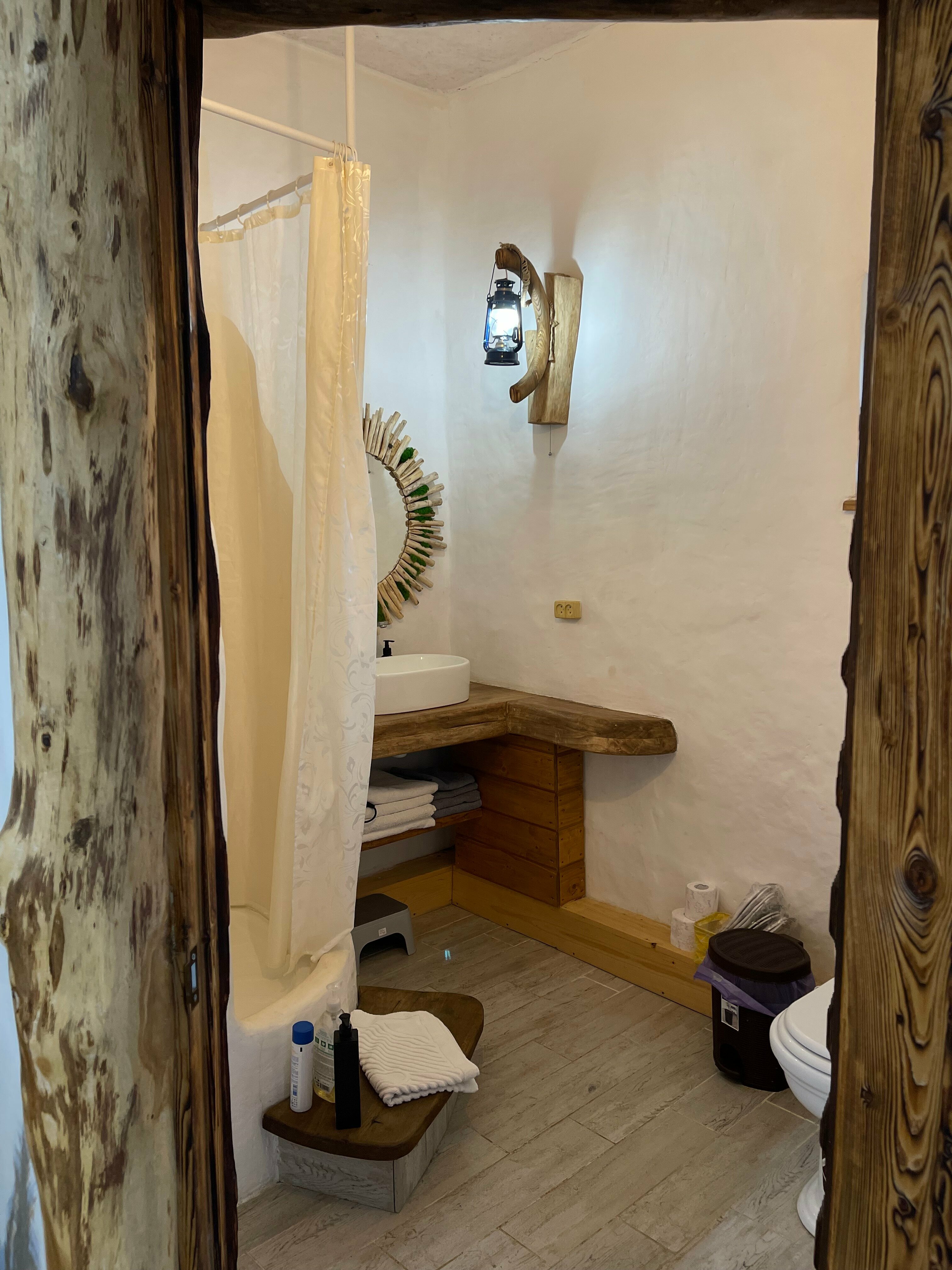 Глиняный дом