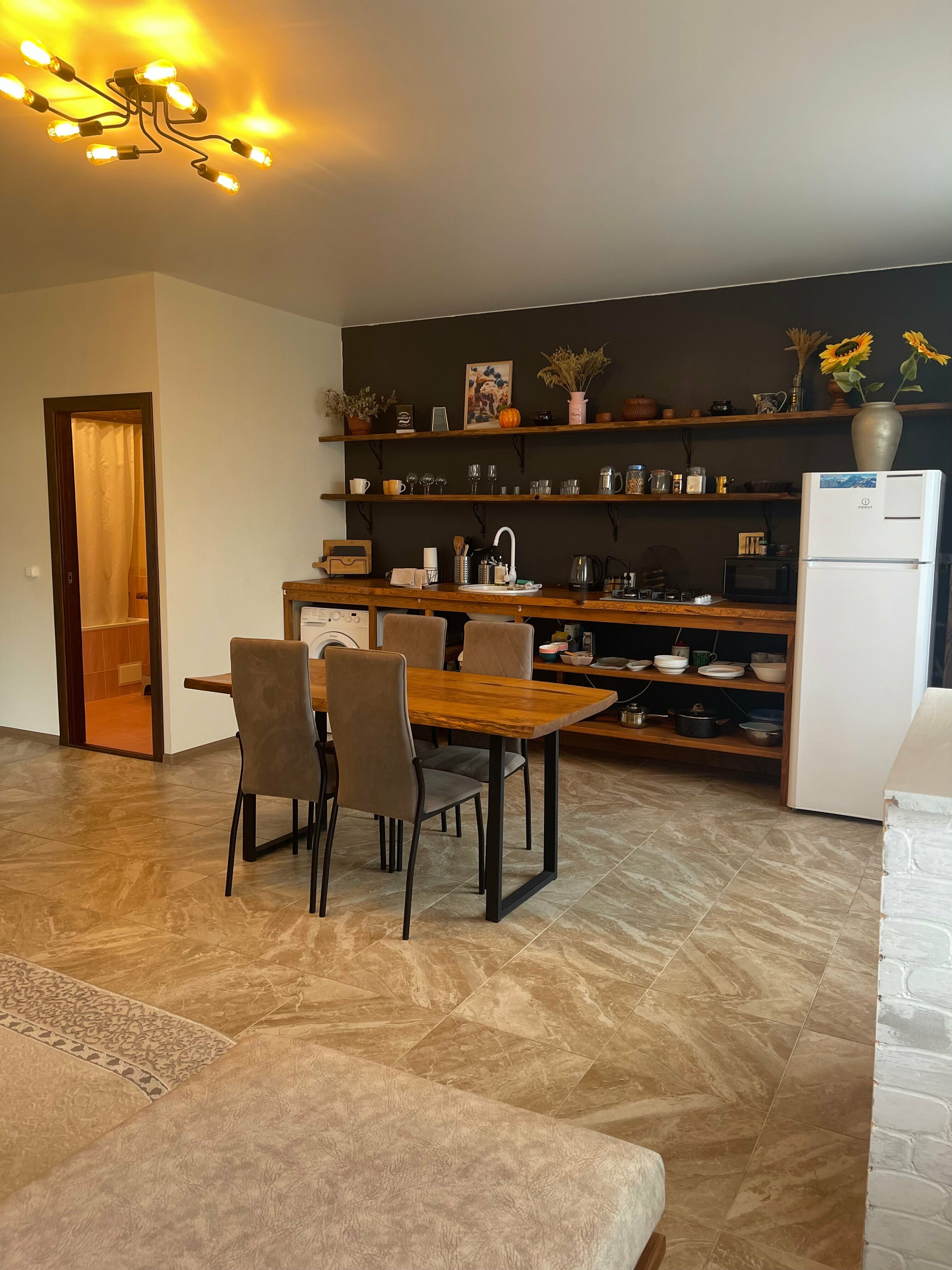 Кирпичный дом