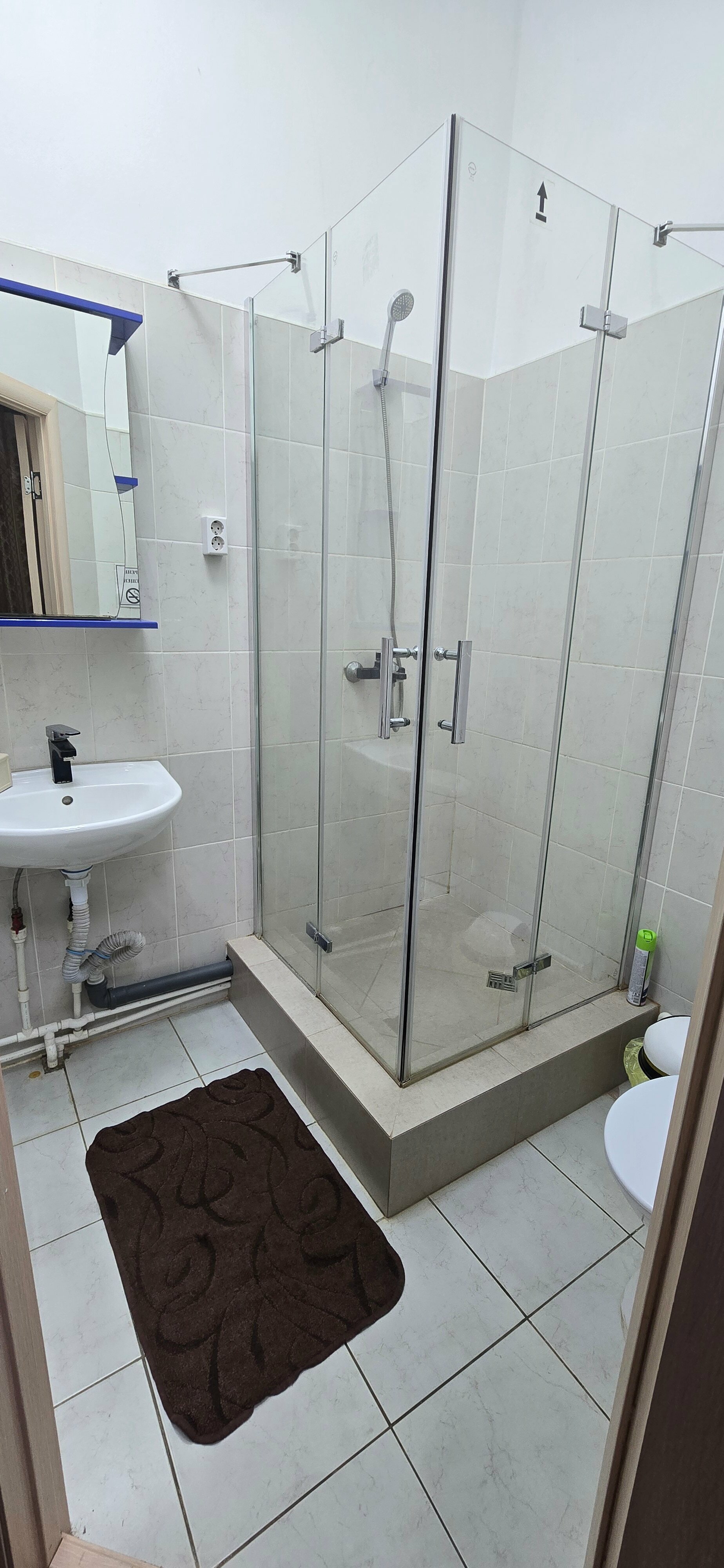 Четырехместный номер эконом-класса