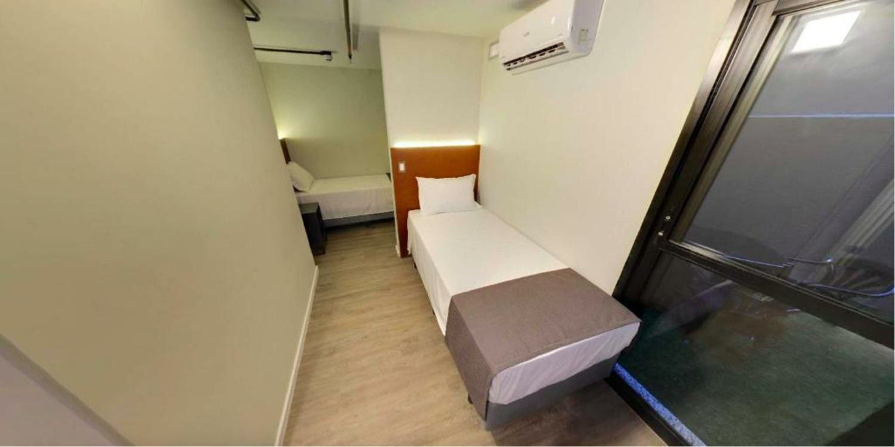 Twin Room - Disability Access