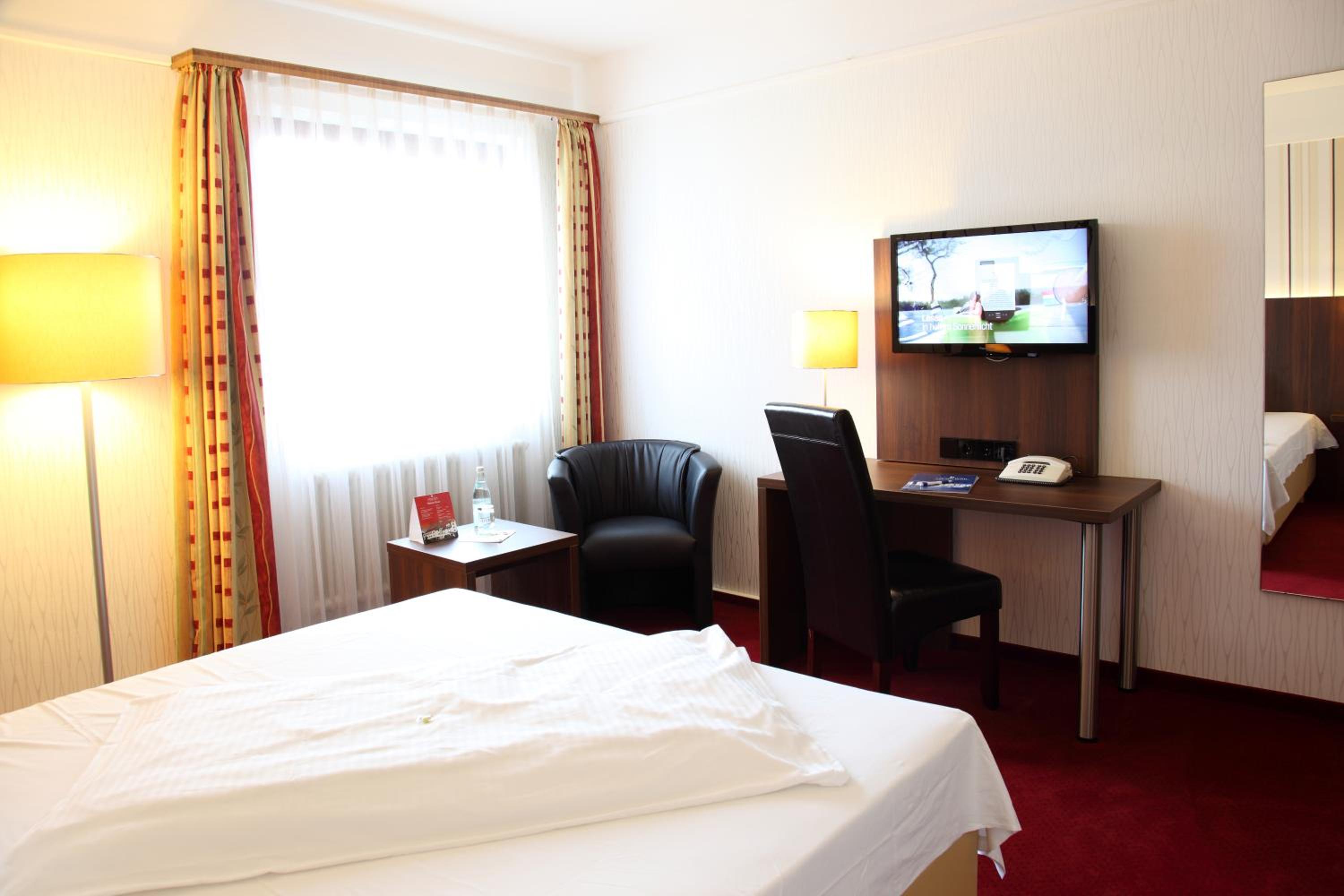 Comfort Single Room