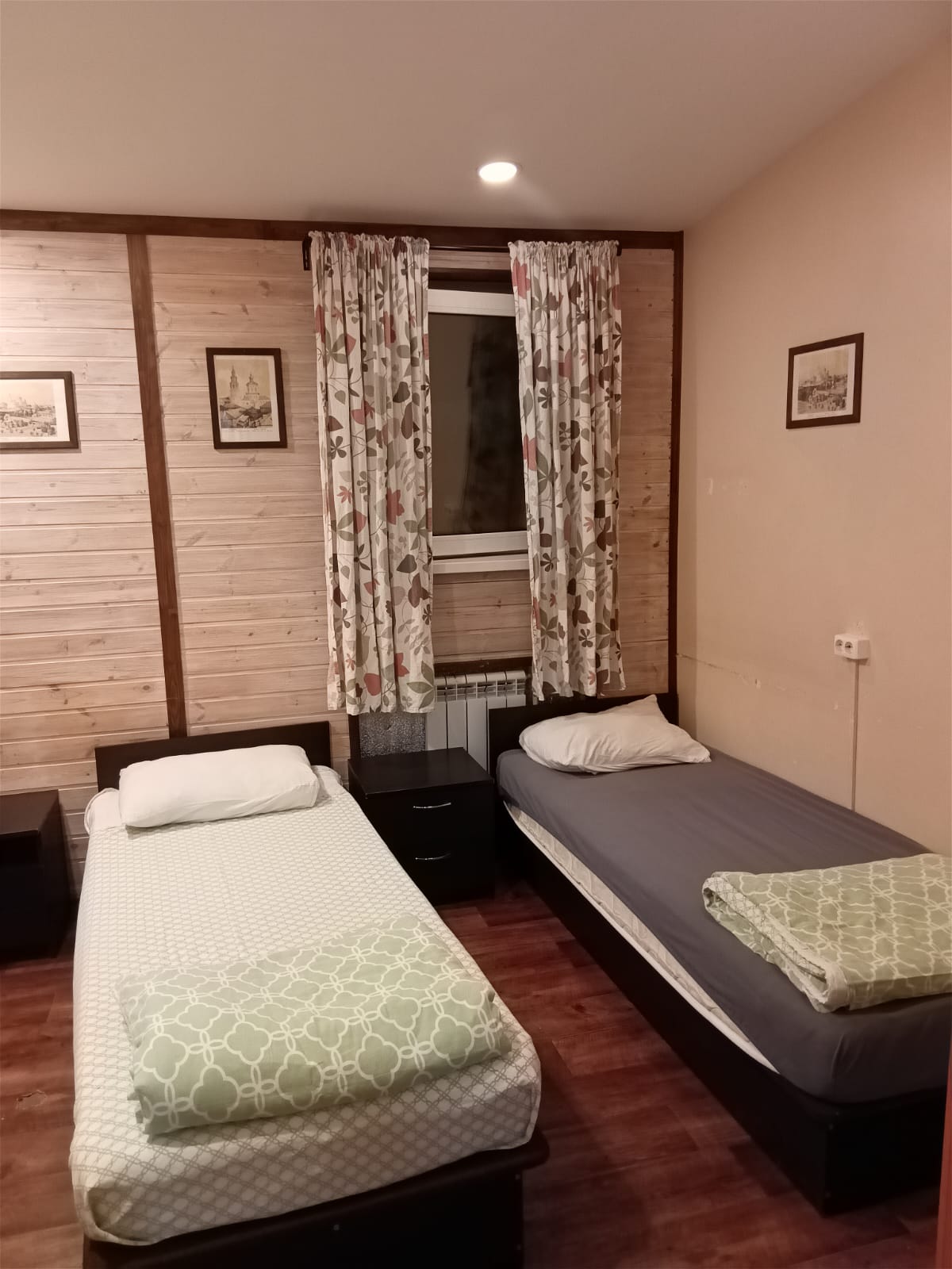 Семейный номер