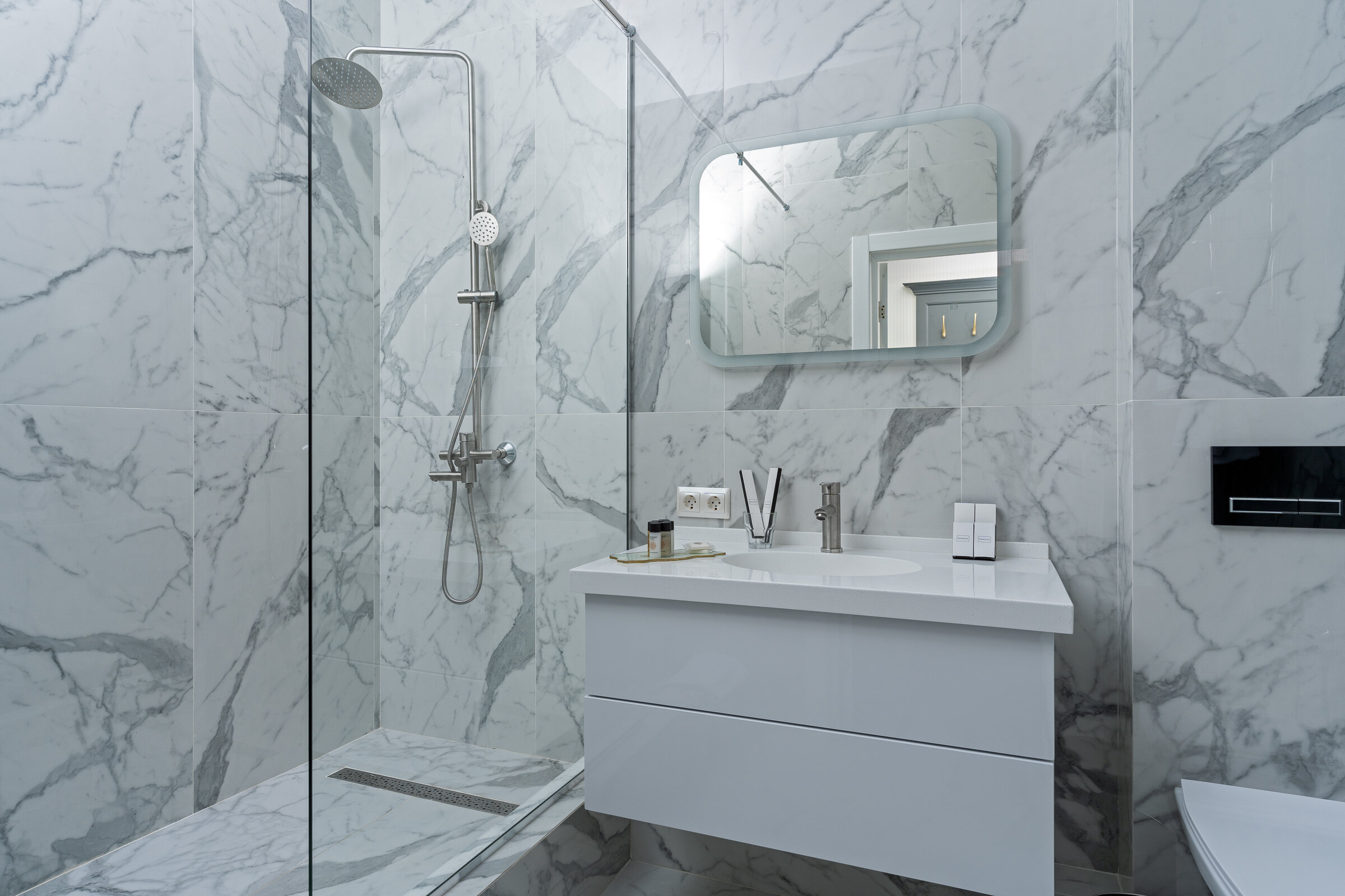 Стандарт с видом на море