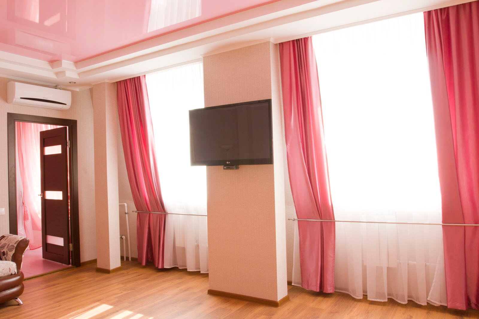 Двухместный номер Делюкс с 1 кроватью