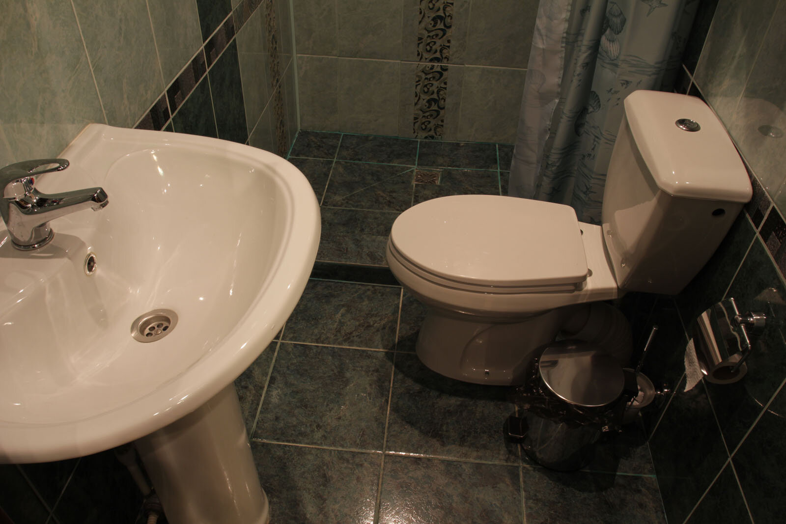 Двухместный номер с 1 кроватью улучшенный