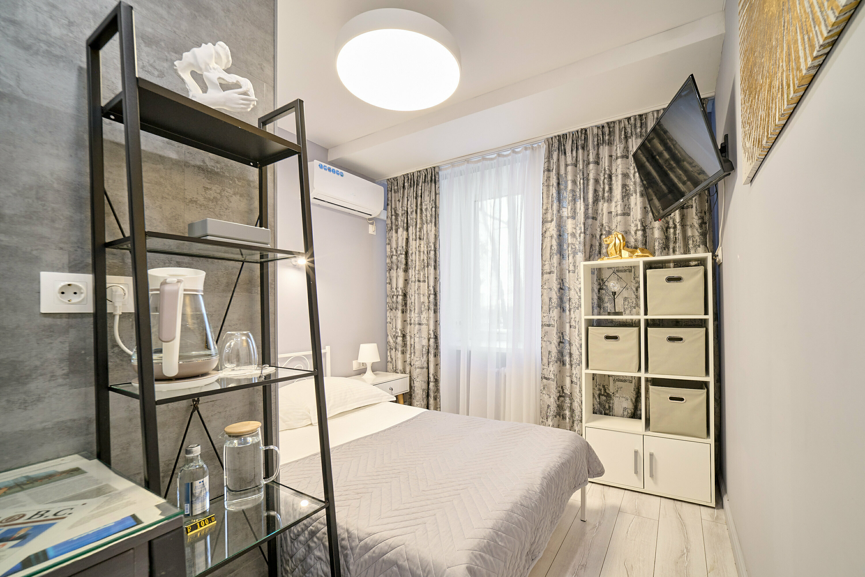 Улучшенный одноместный номер