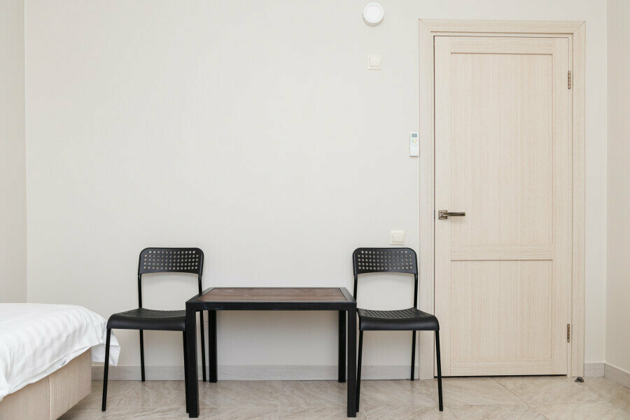 Двухместный номер с 2 отдельными кроватями