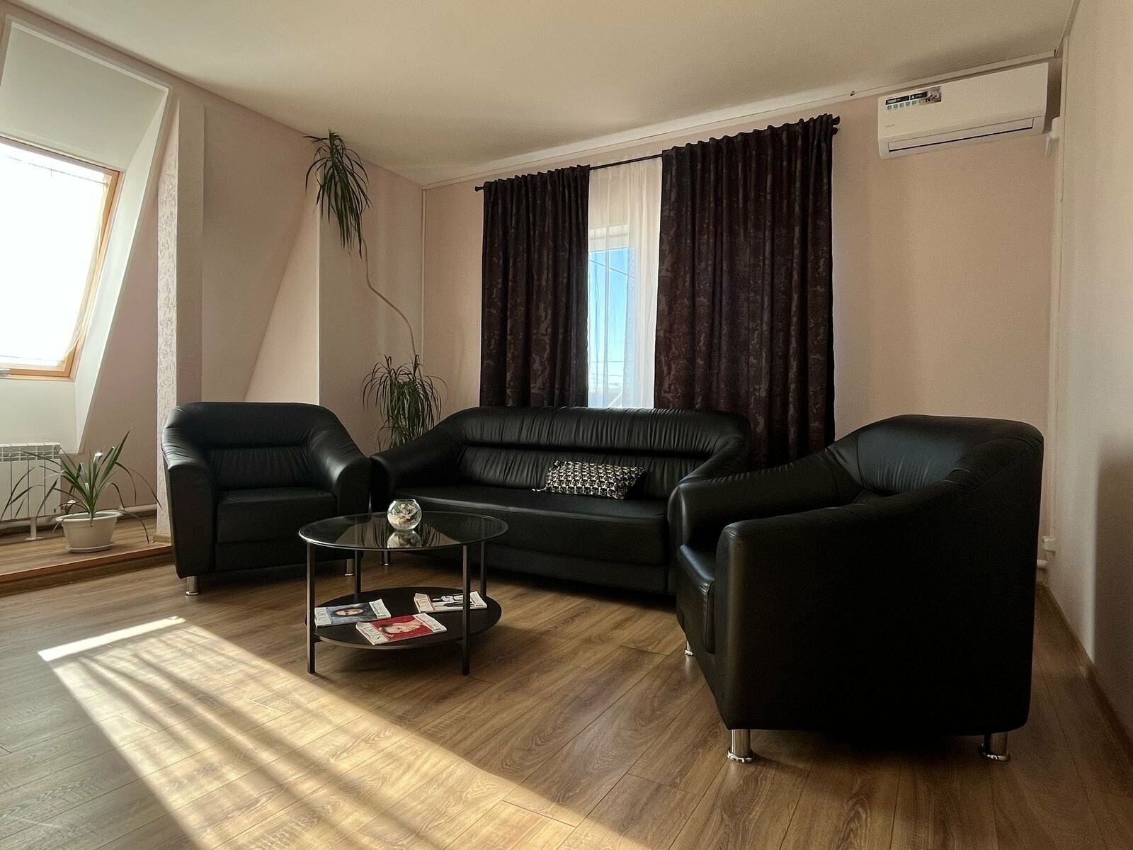 Стандартный двухместный люкс с 1 кроватью