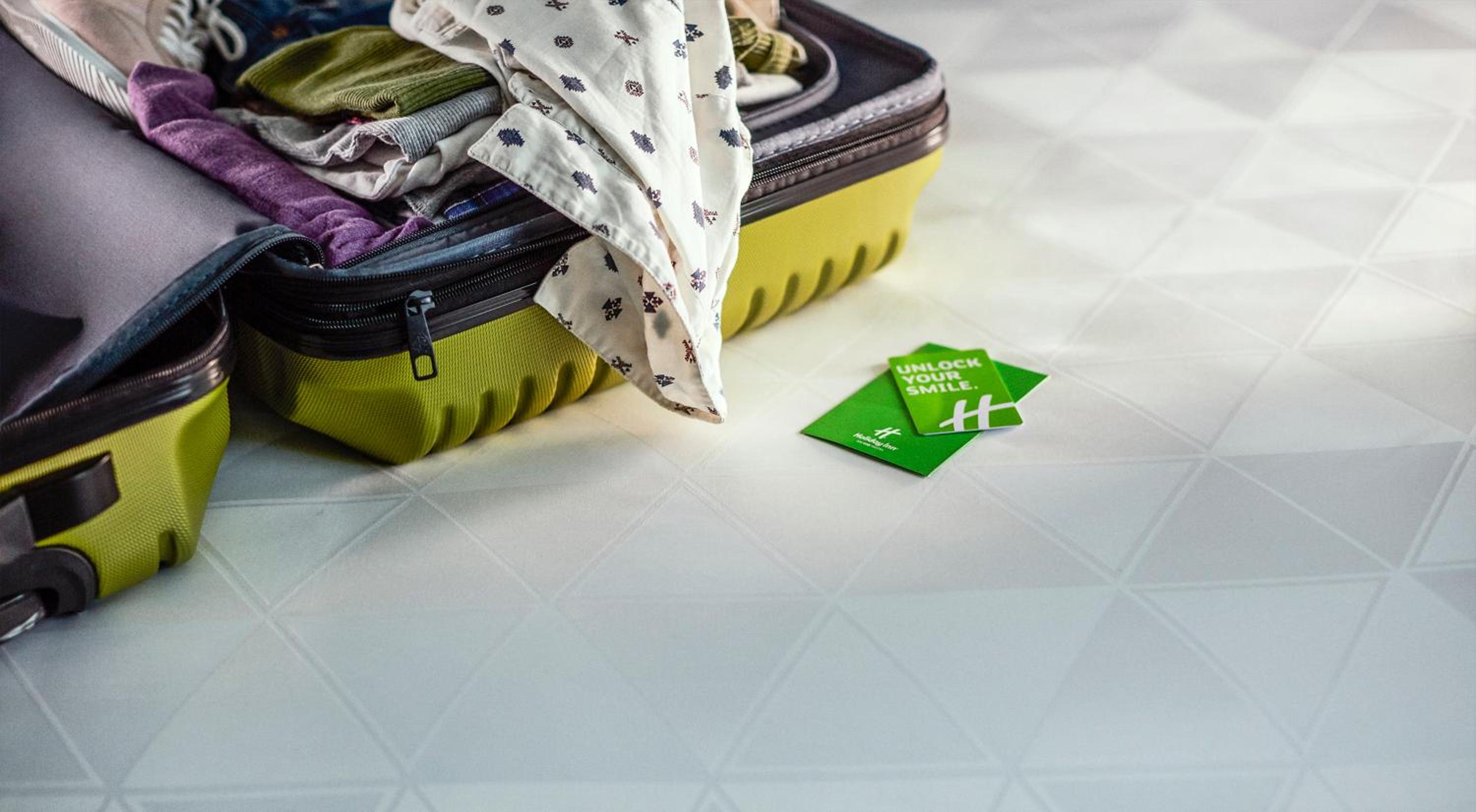 Standard King Room with Mobility Accessible Roll-In Shower