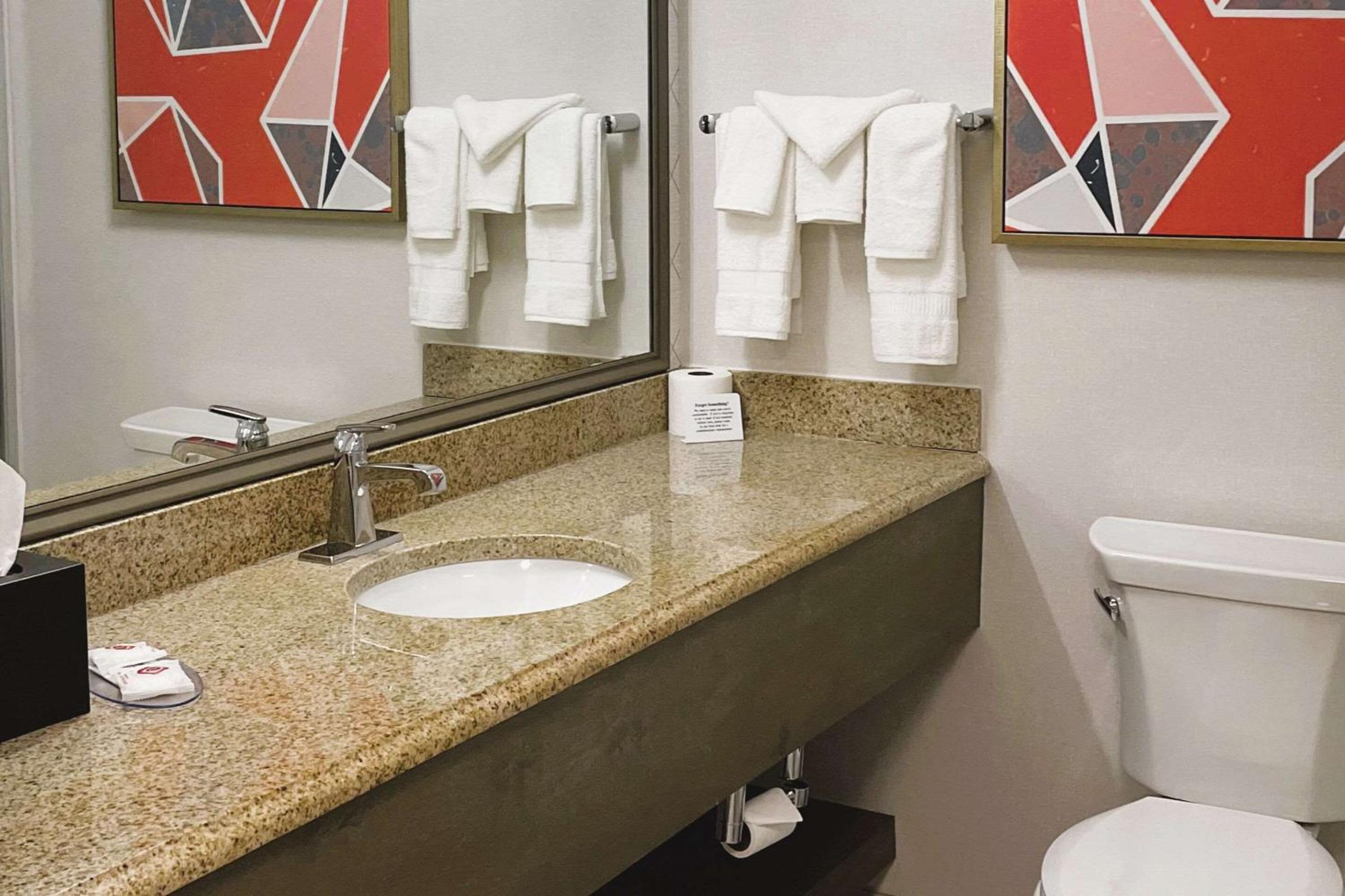 King Suite with Sofa Bed - Non Smoking