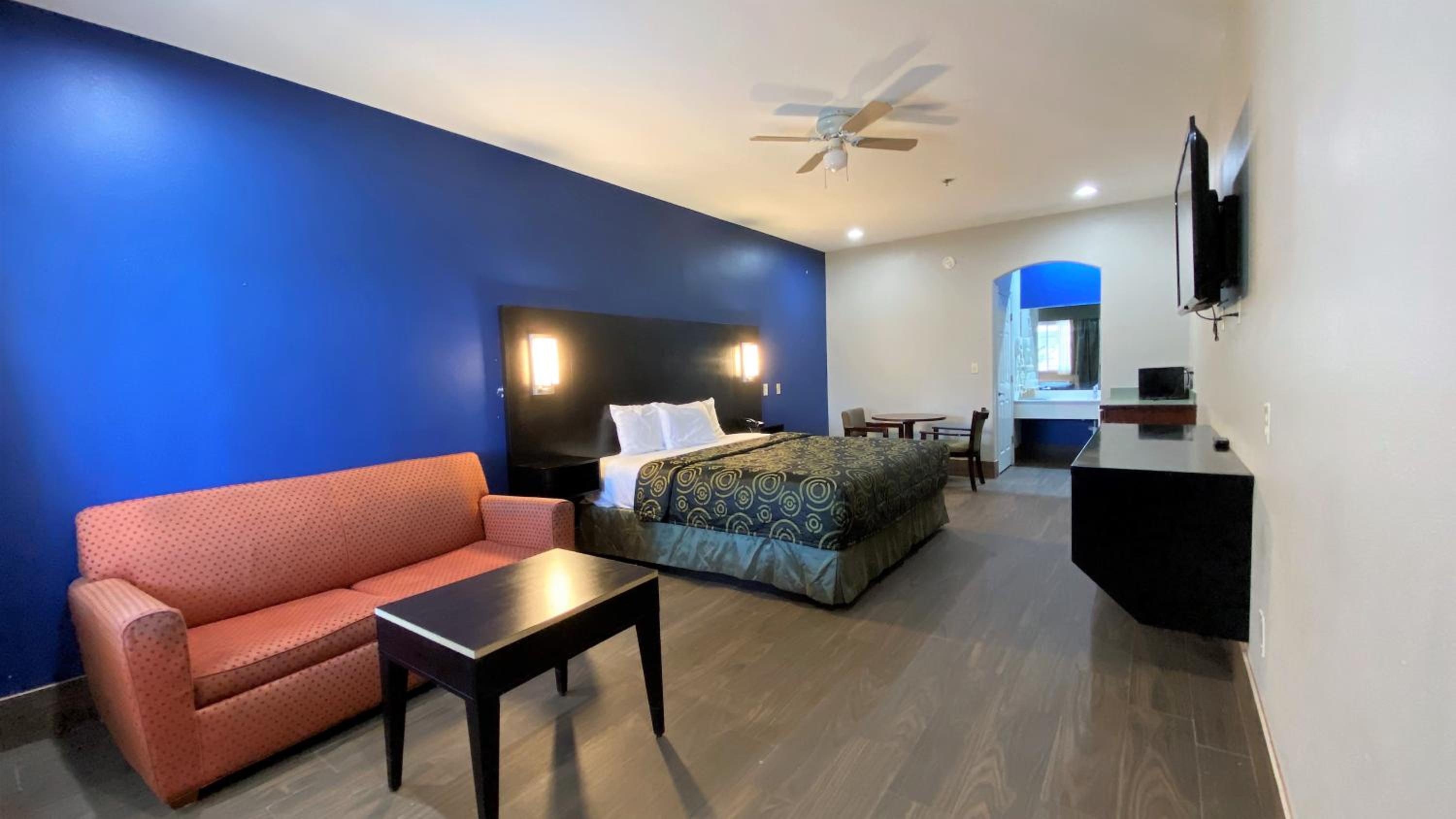 King Room - Non-Smoking