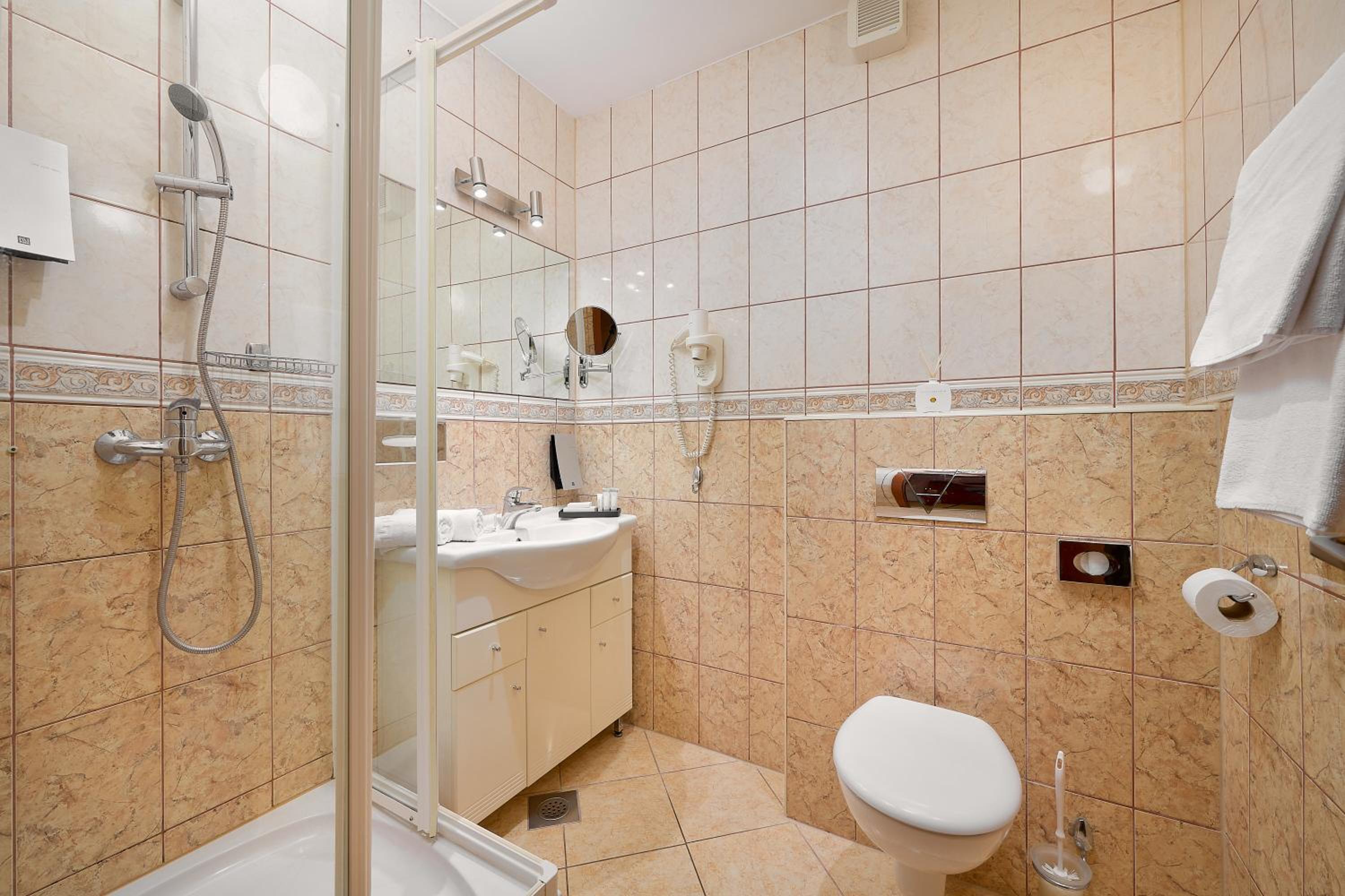 Triple Room with Partial Sea View - Attic