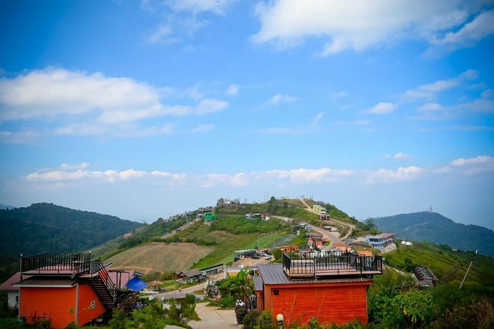 Standard Room, 1 Double Bed, Mountain View