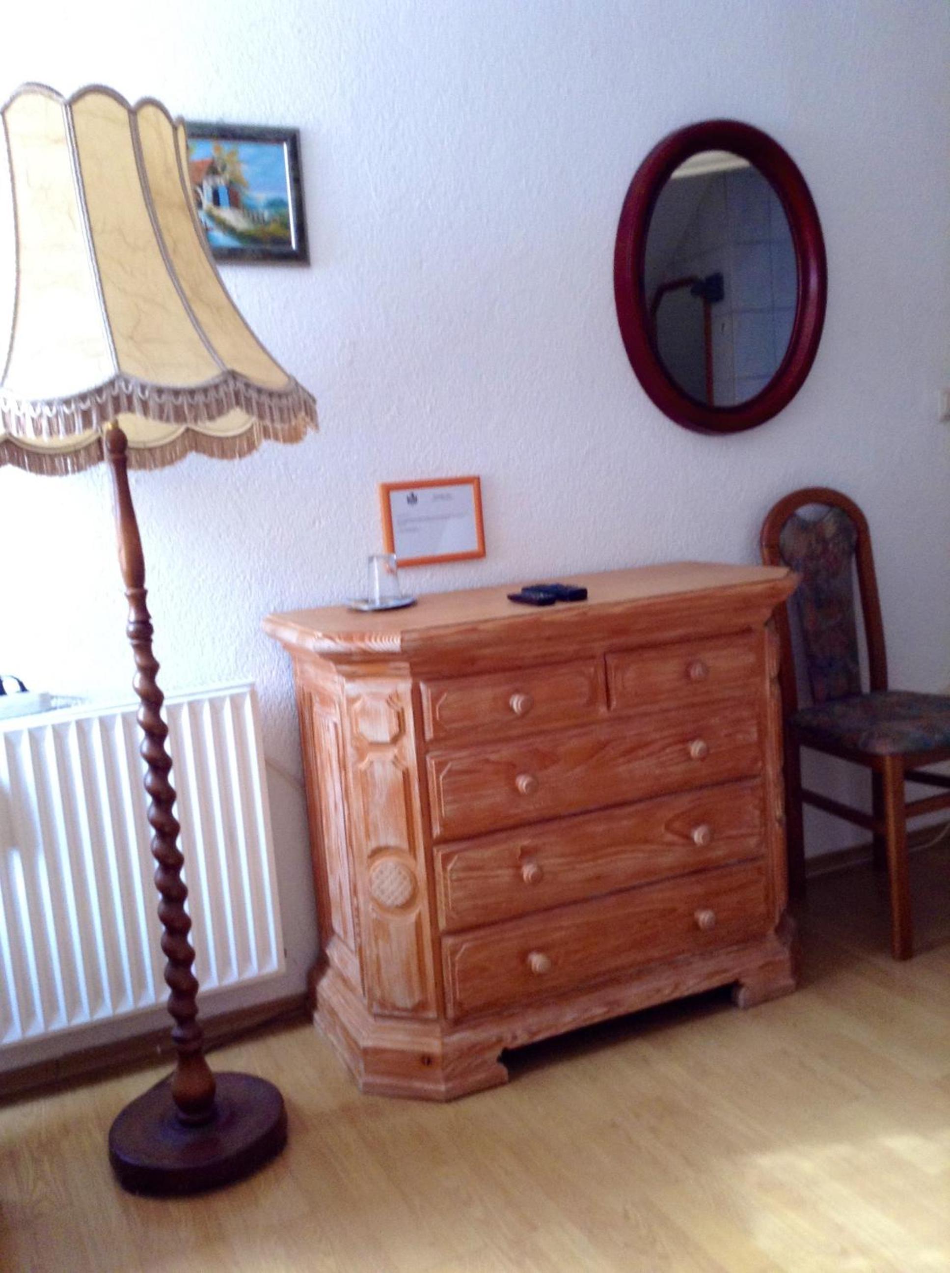 Double Room with Shower