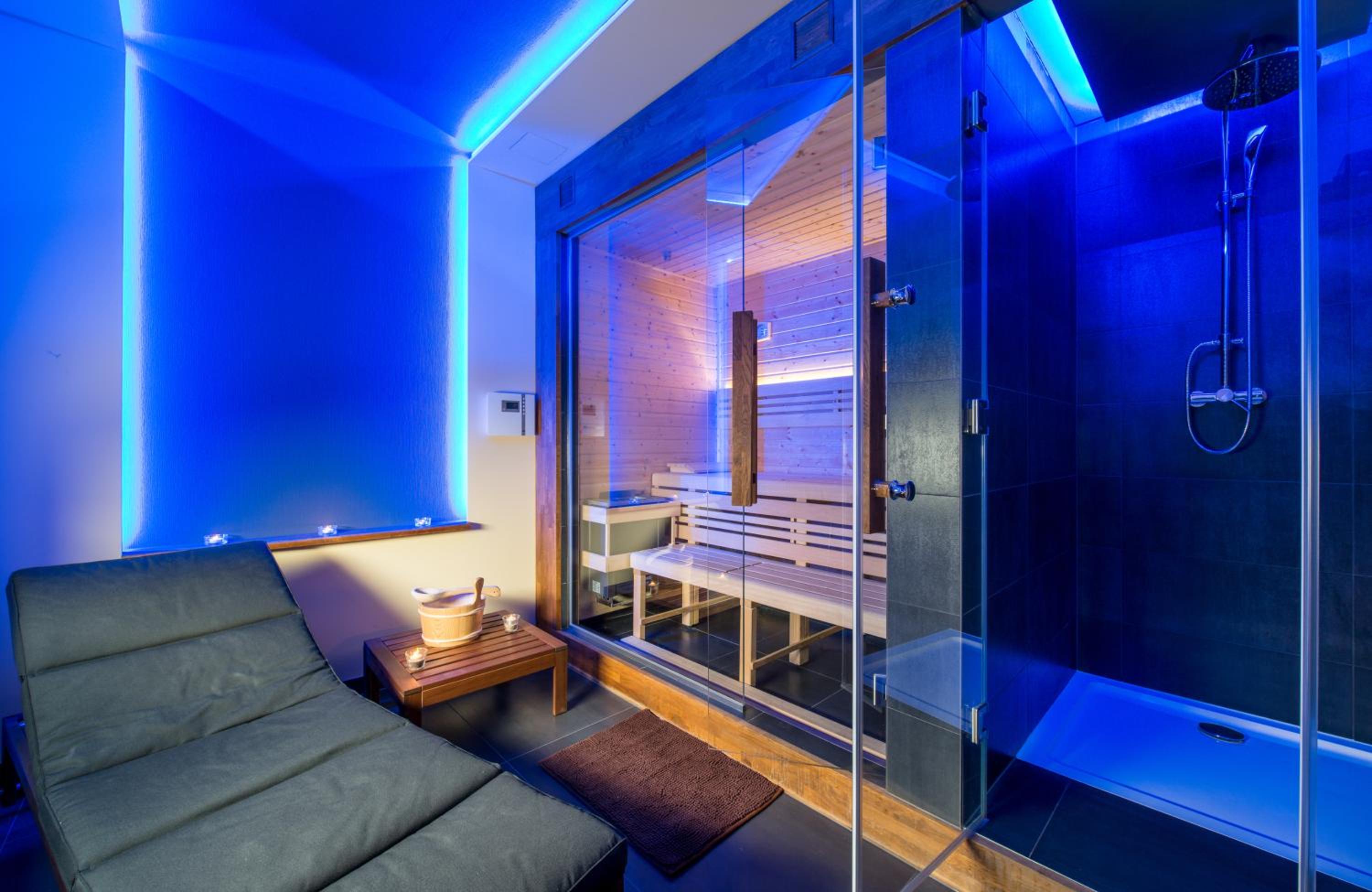 Double or Twin Room with Spa Access