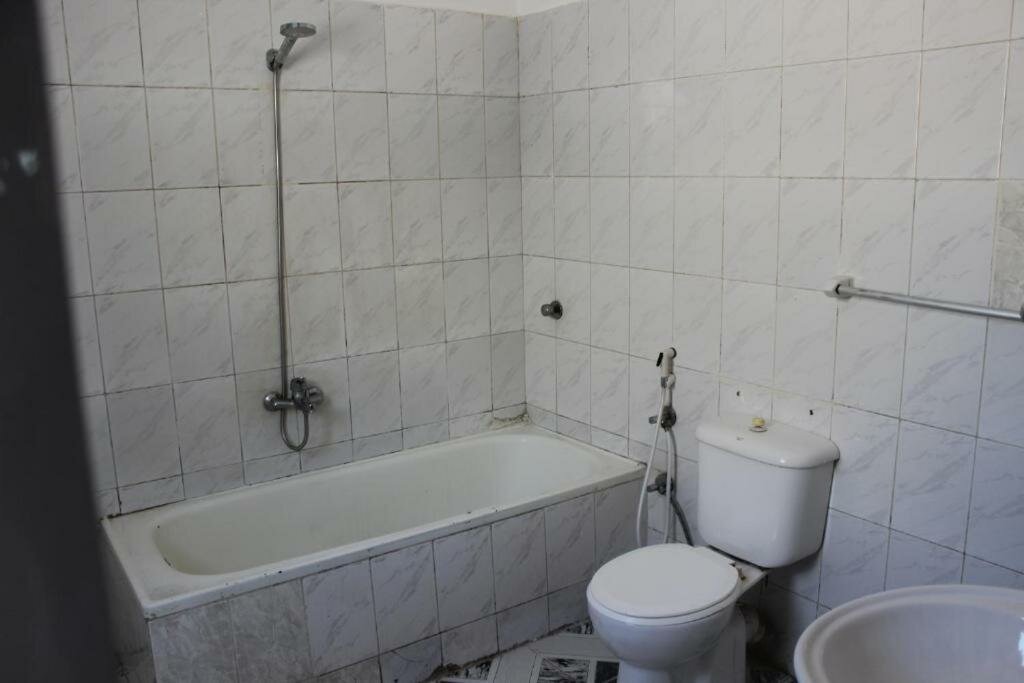 Quadruple Room with Sea View