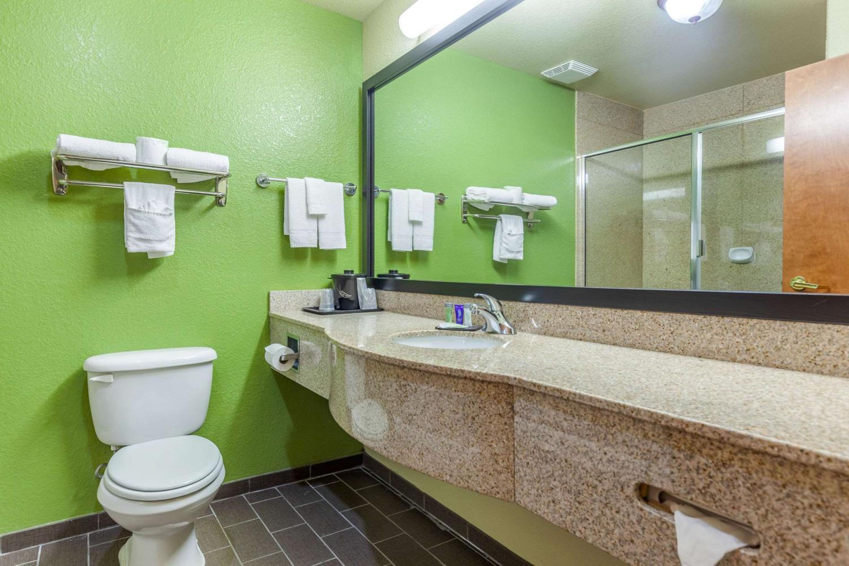 King Room - Non-Smoking