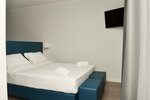 Deluxe Double or Twin Room with Balcony в Hotel Boutique Castiglione del Lago