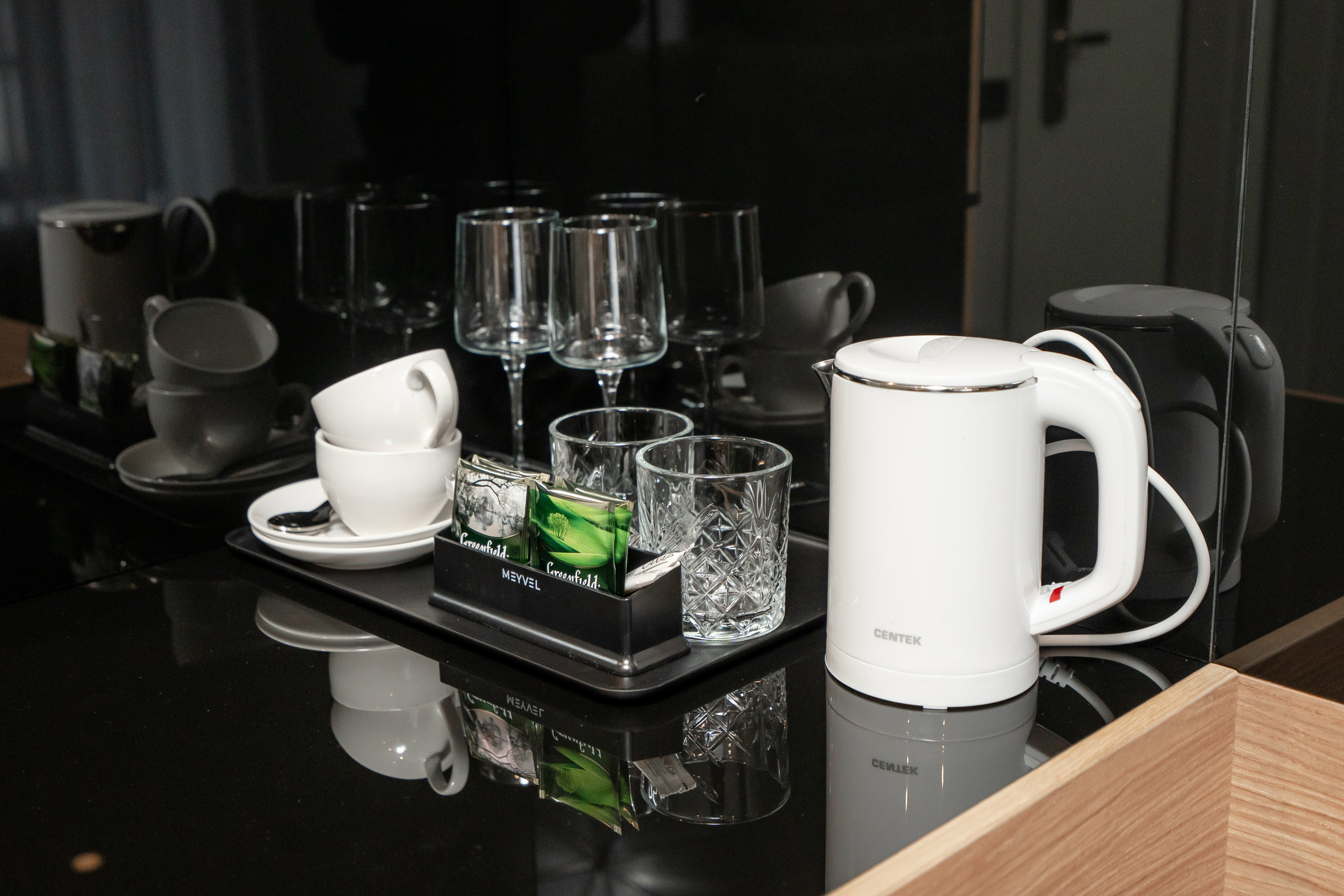 Четырехместный номер «Комфорт»