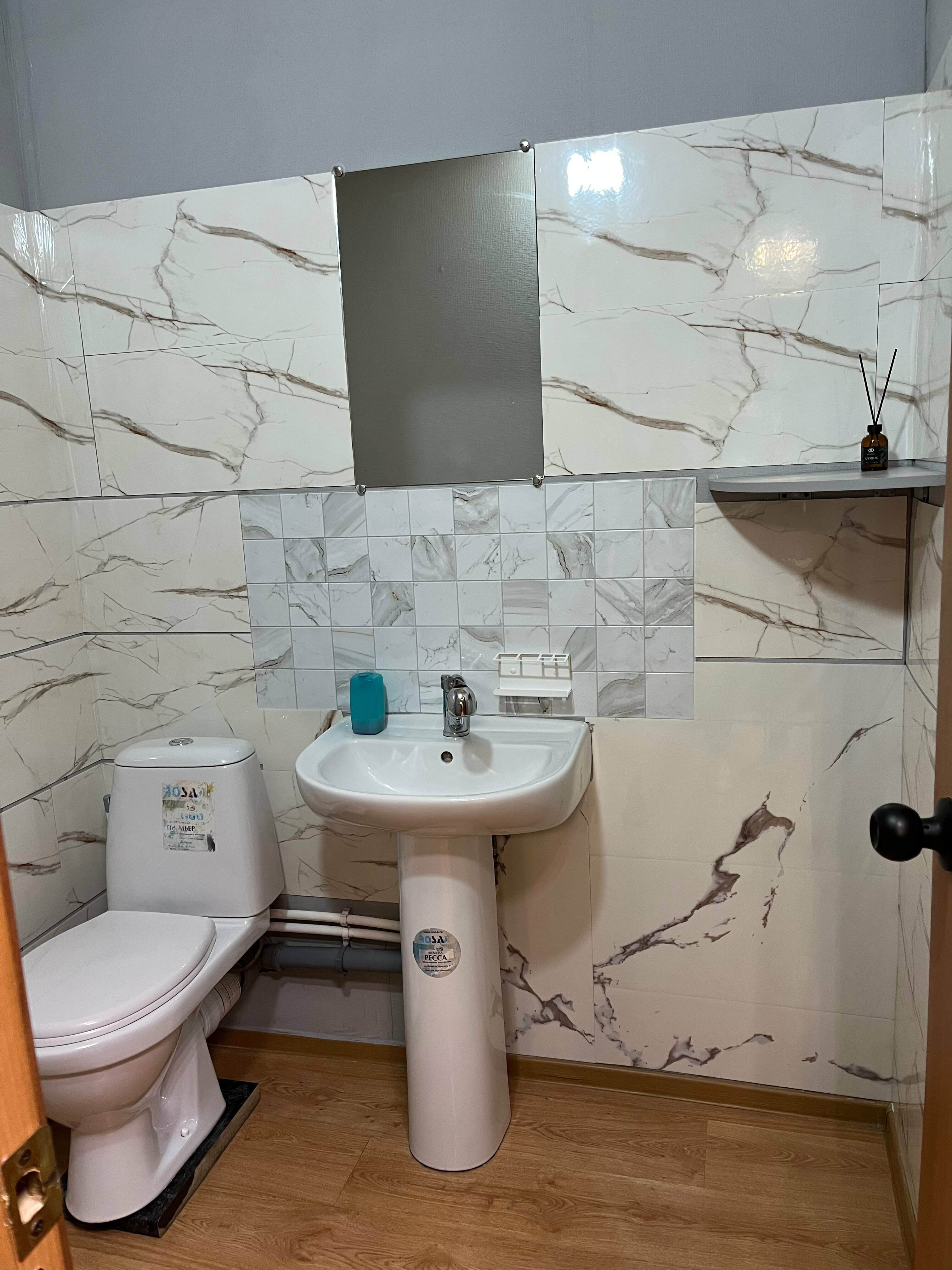 Двухместный номер с 1 кроватью