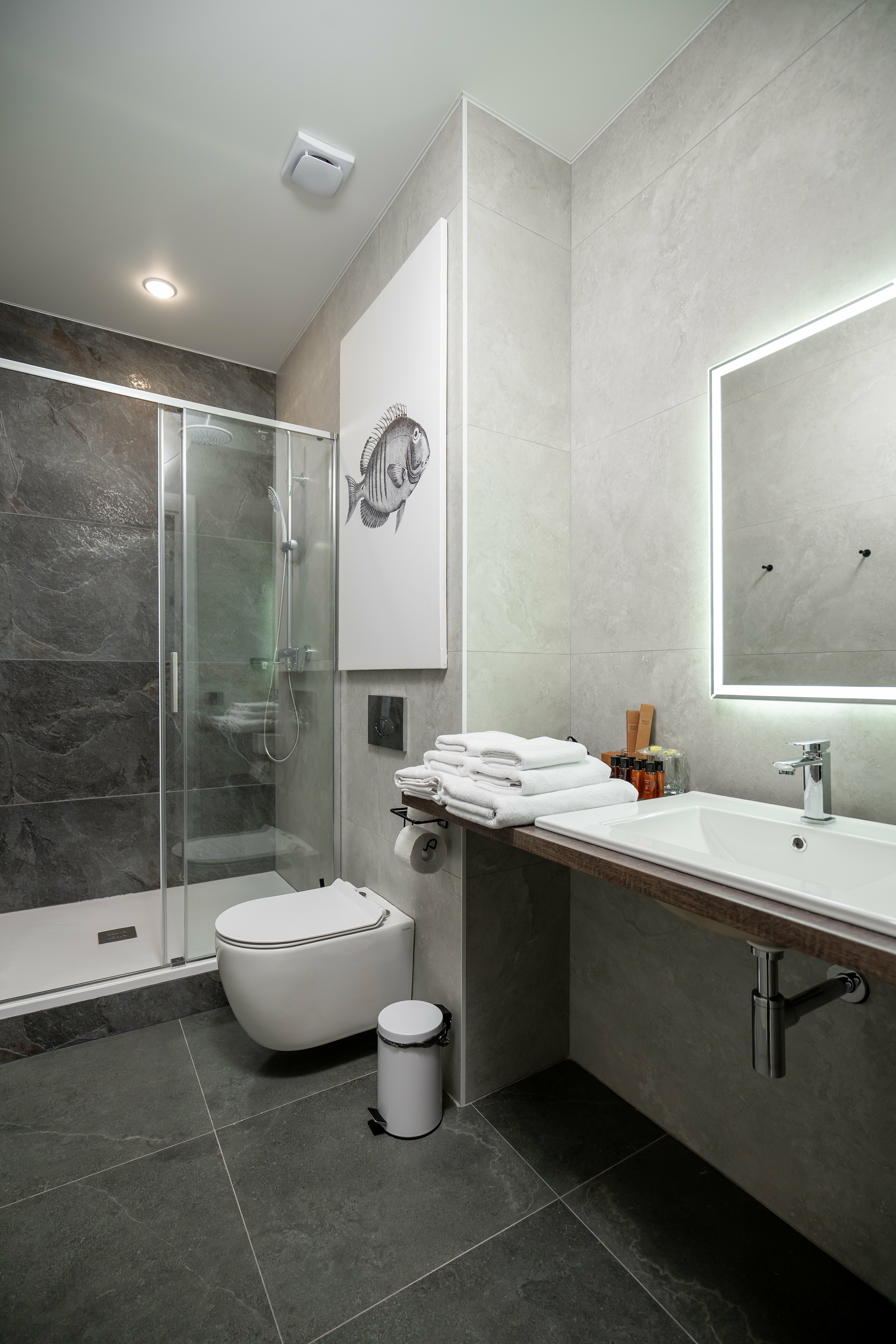 Четырехместный номер «Комфорт»