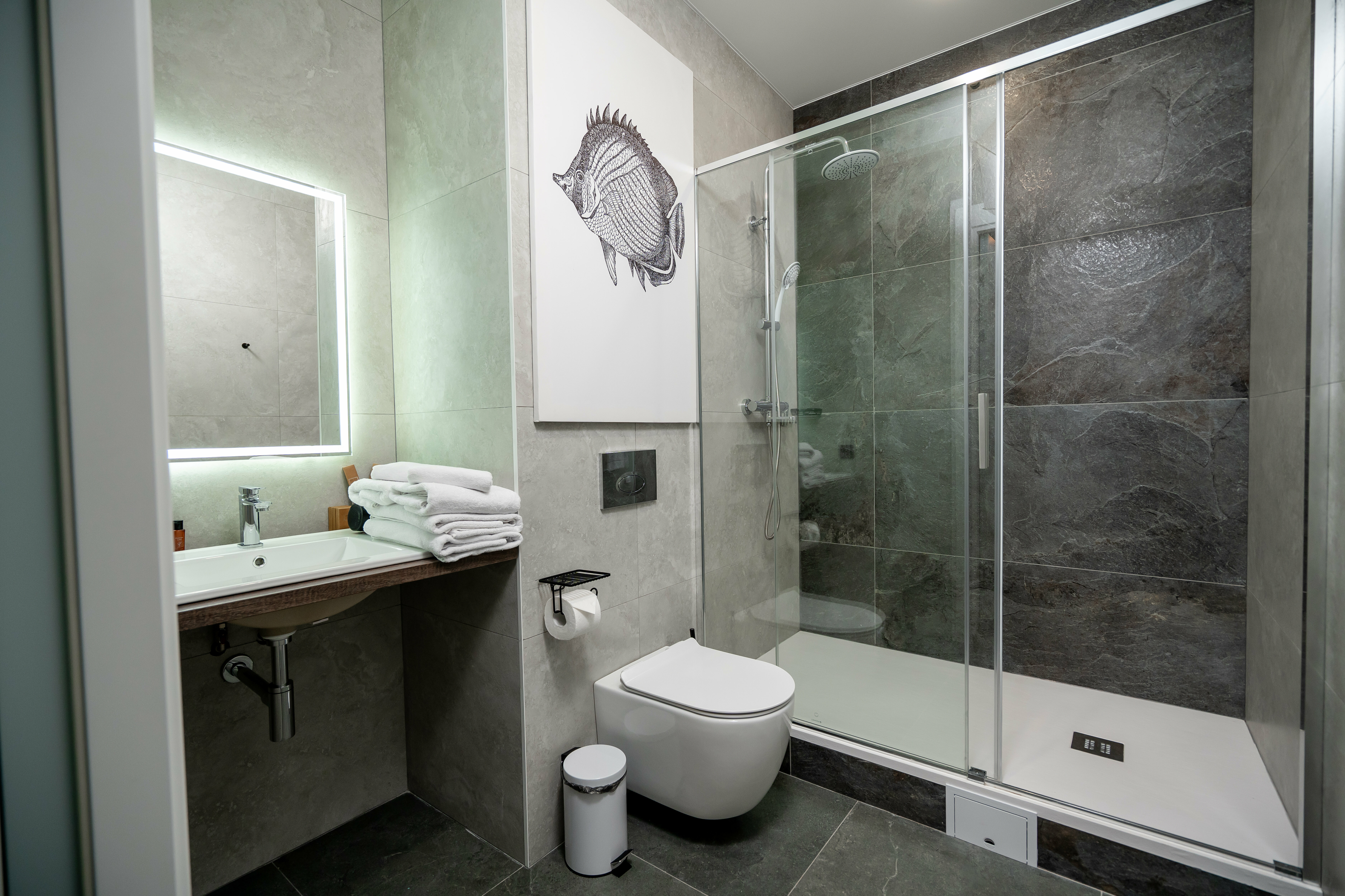 Стандартный трехместный номер