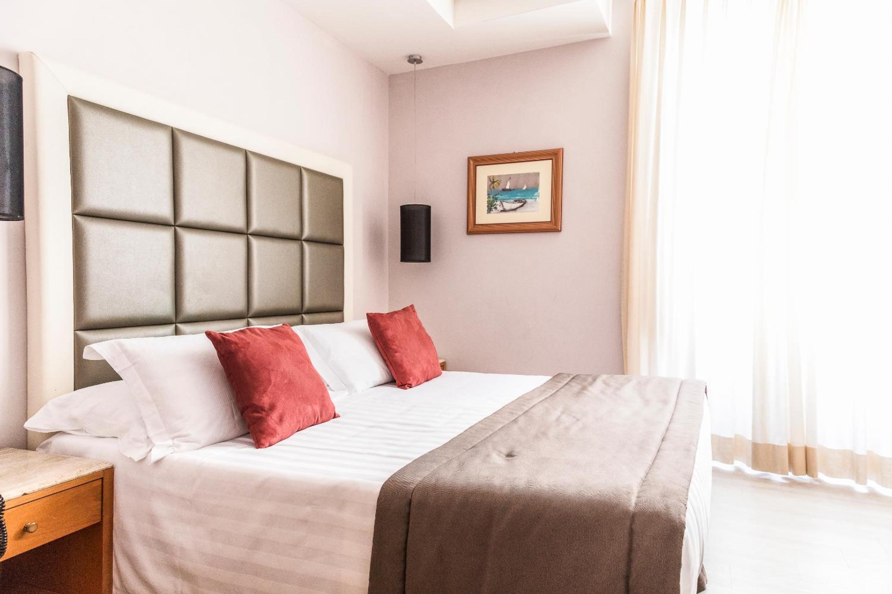 Small Double or Twin Room