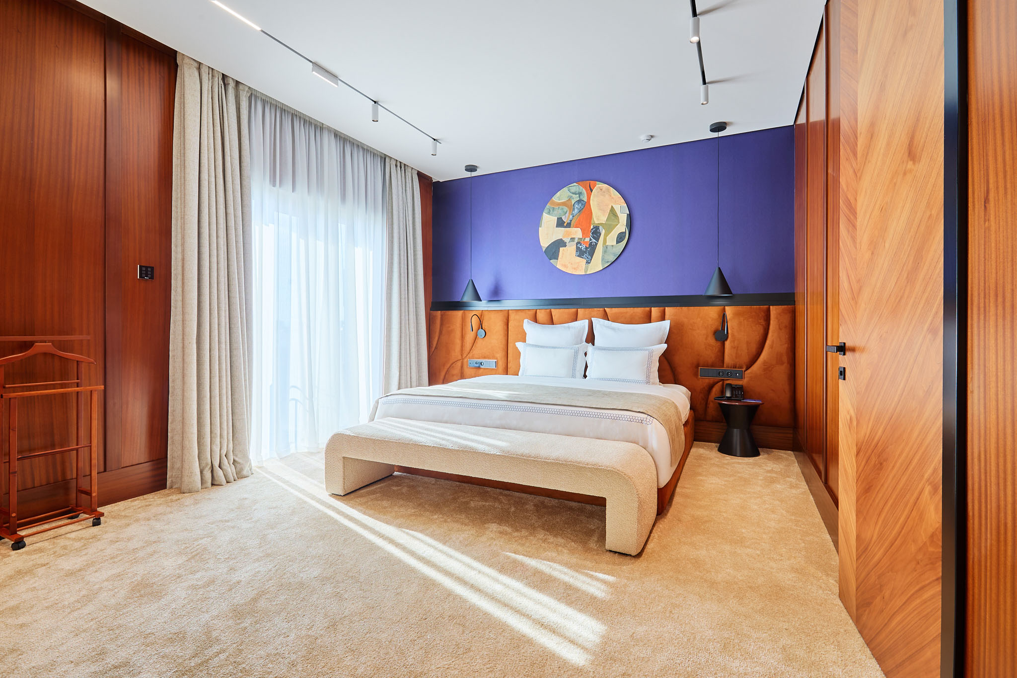 Президентский люкс