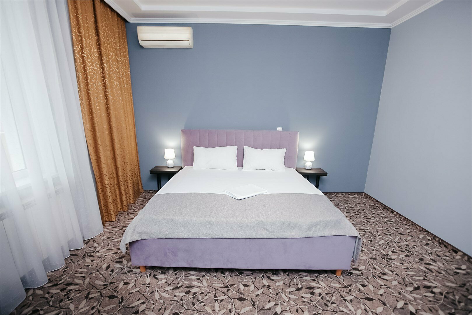 Бизнес-Стандарт (Двухместный с балконом)