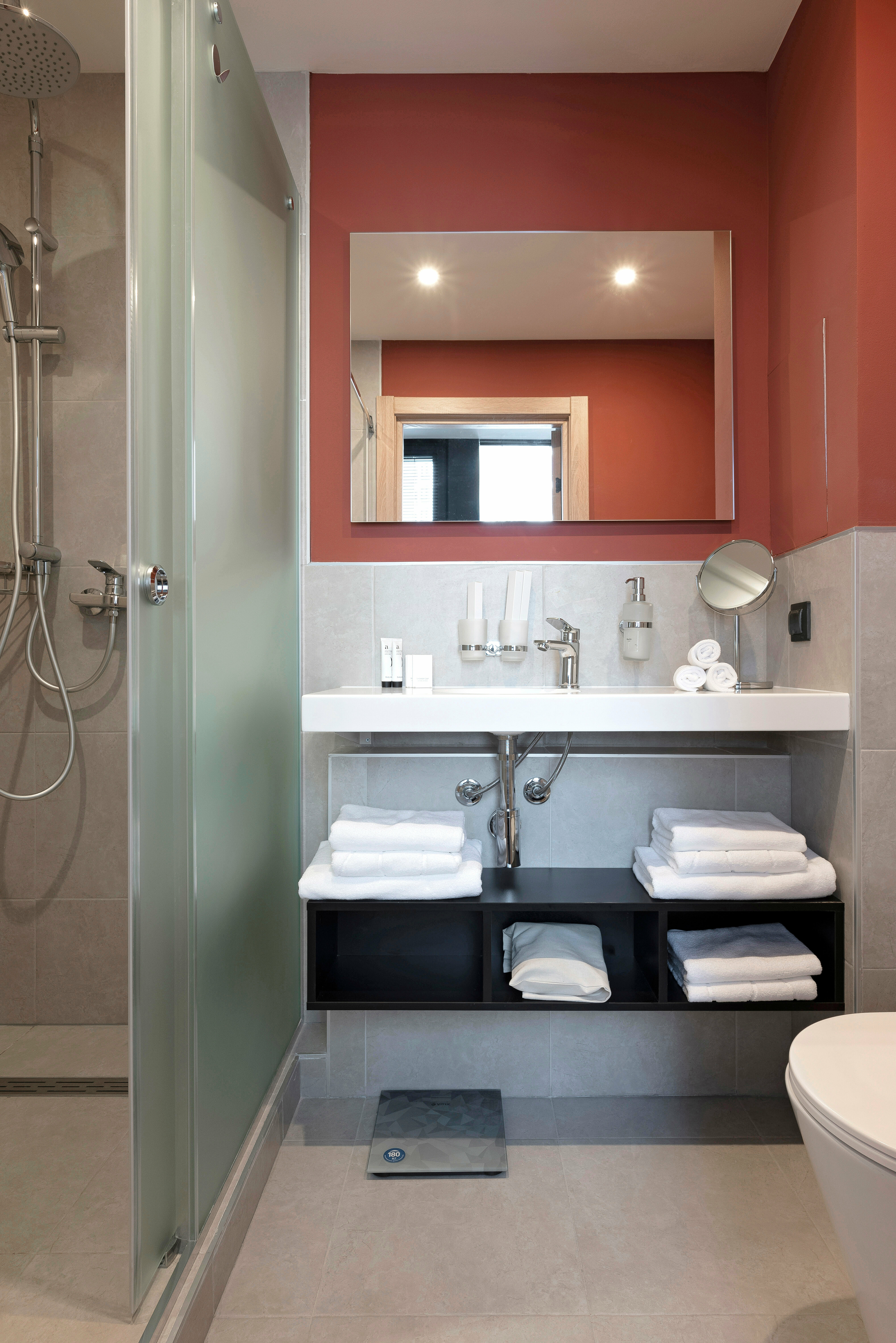 Двухкомнатный люкс