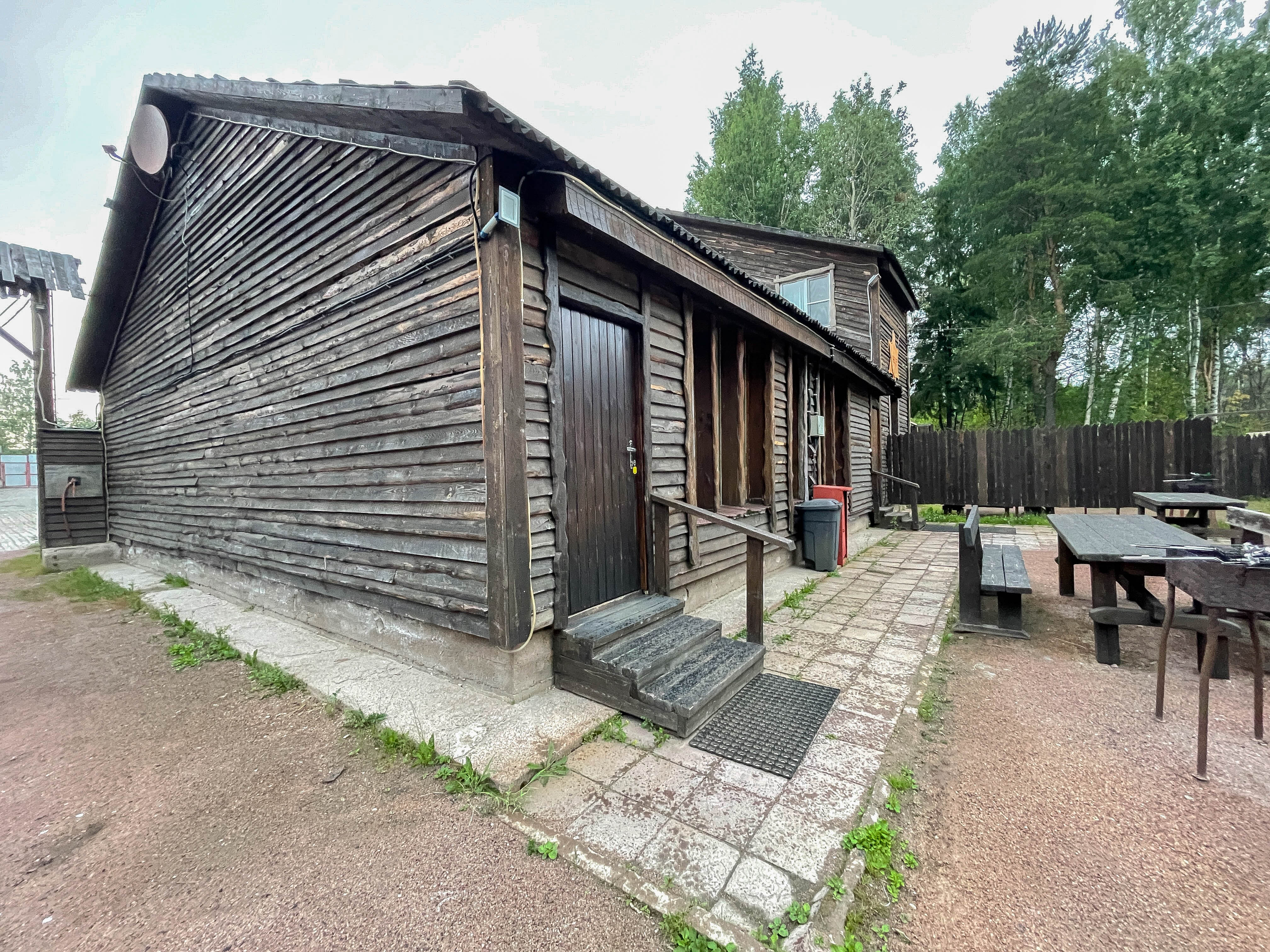 Апарт-коттеджи