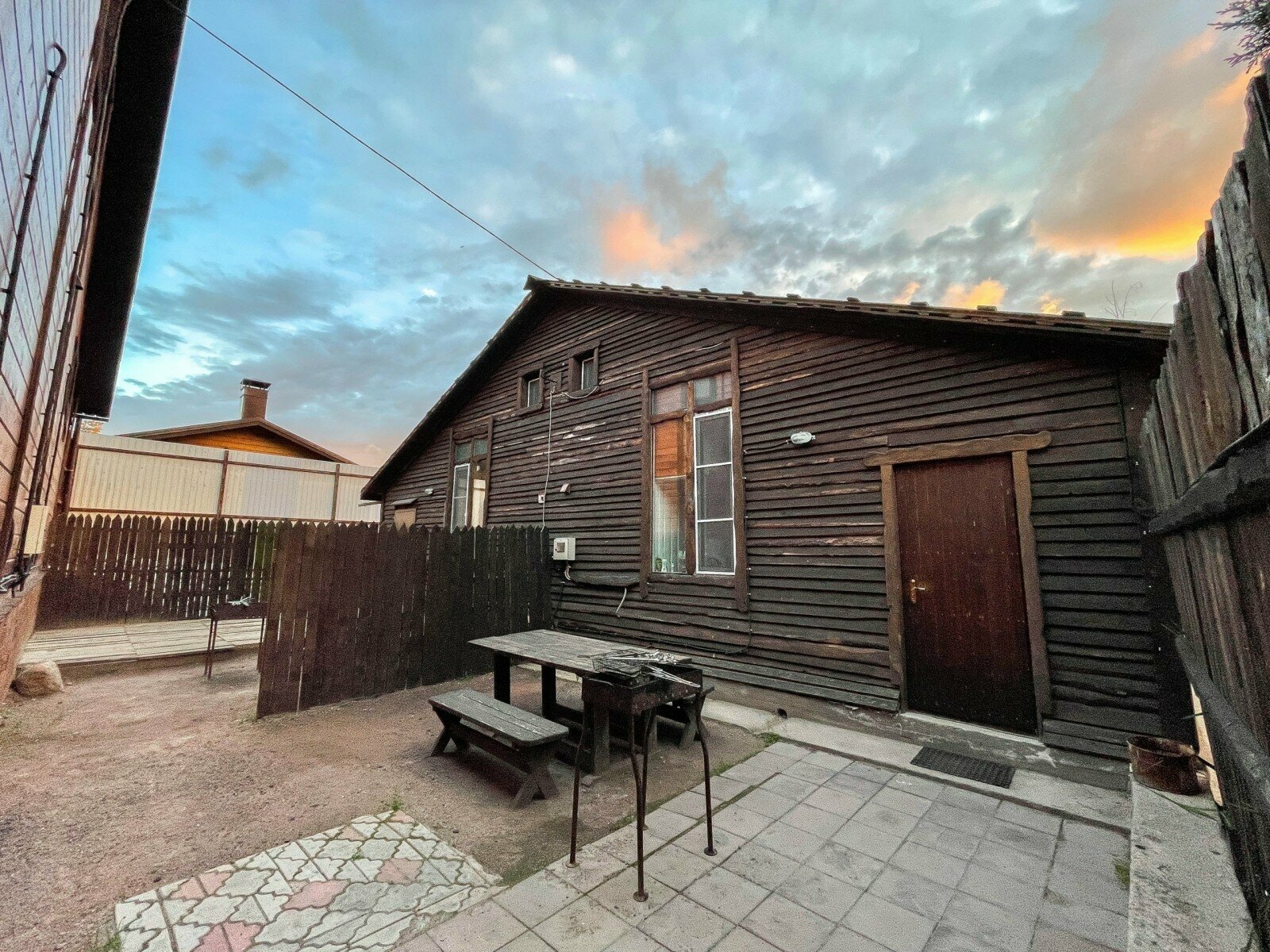 Апарт-коттеджи с сауной