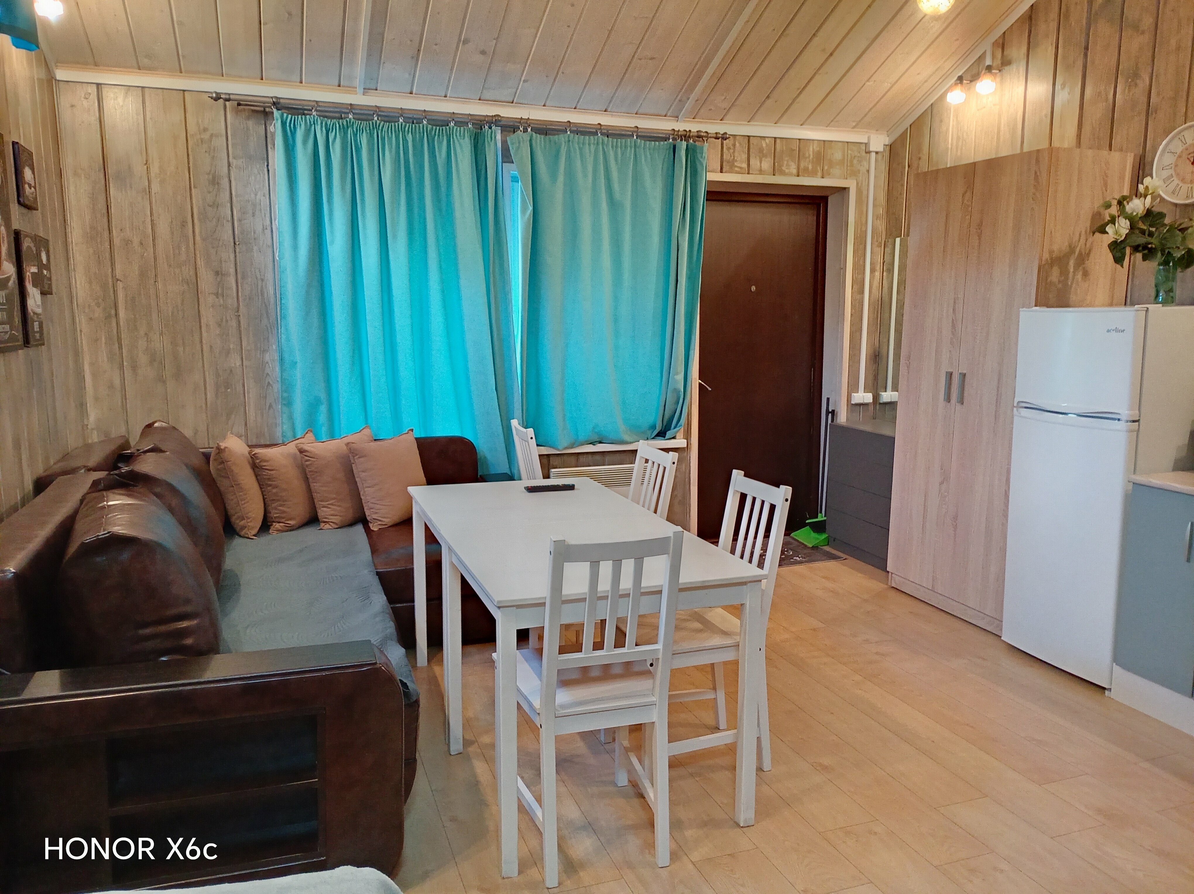 RETRO LUX Апартаменты