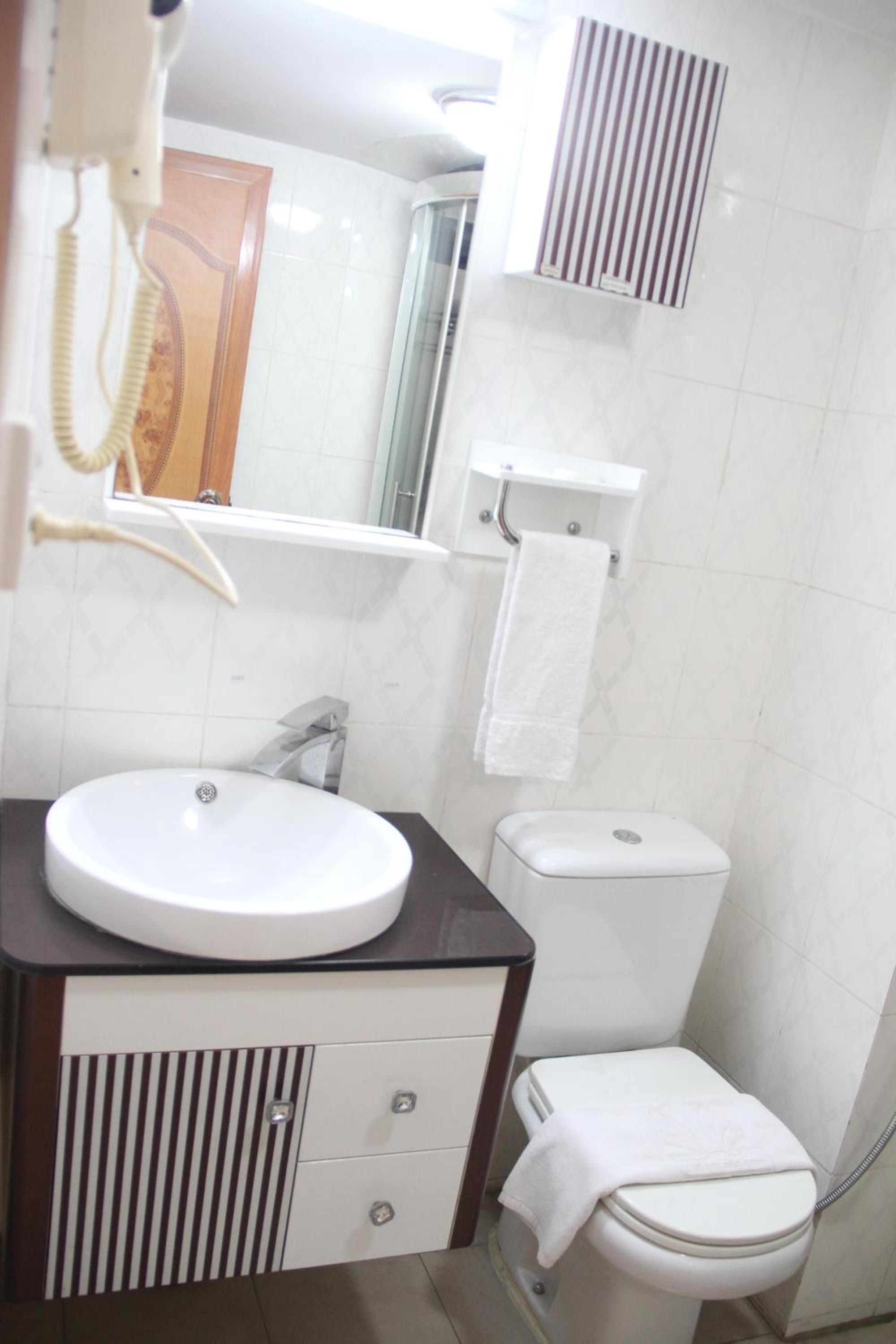 Superior Single Room