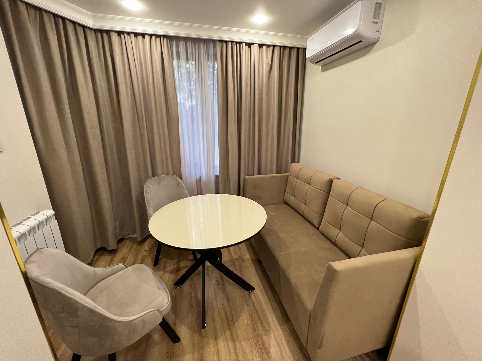 Двухместный номер с Лаунж зоной