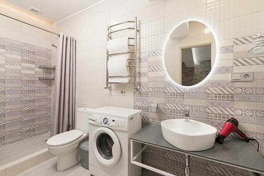 Апартаменты с 2 спальнями