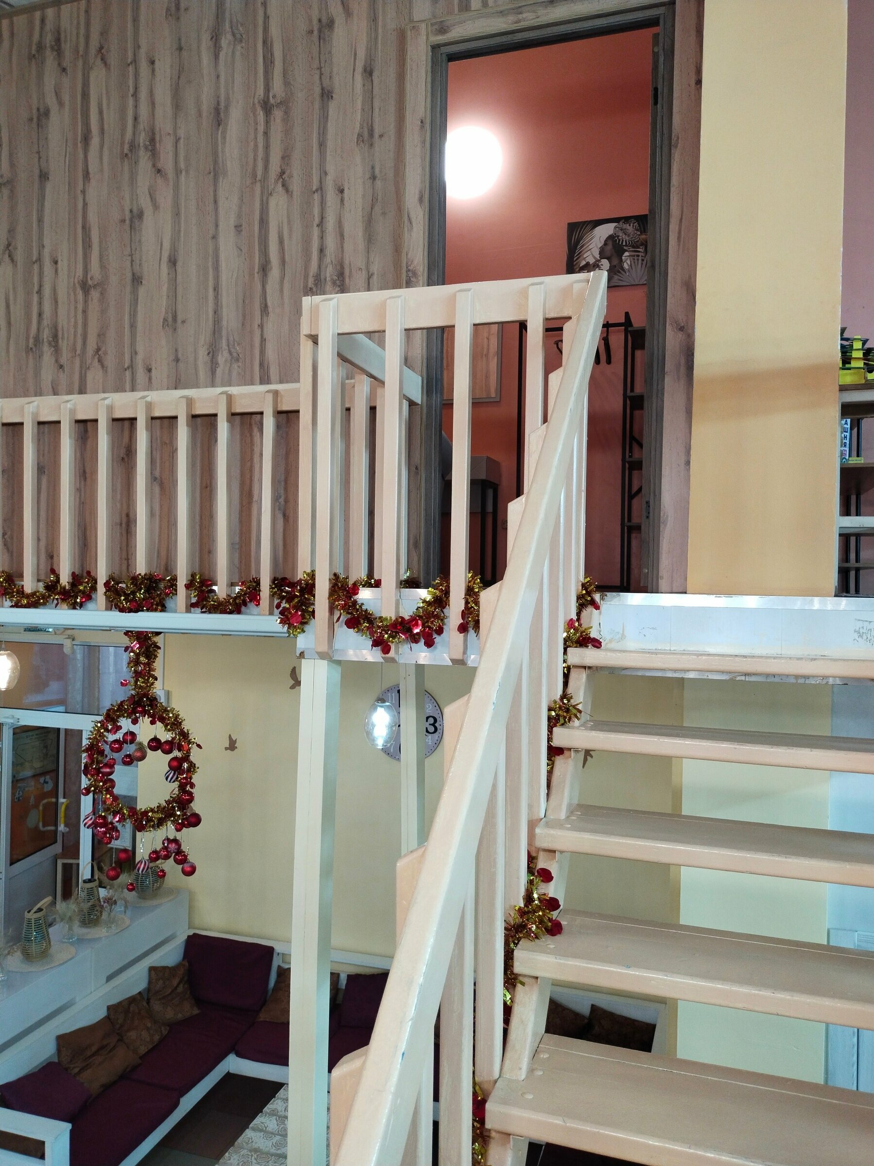 Двухместный номер с 1 кроватью