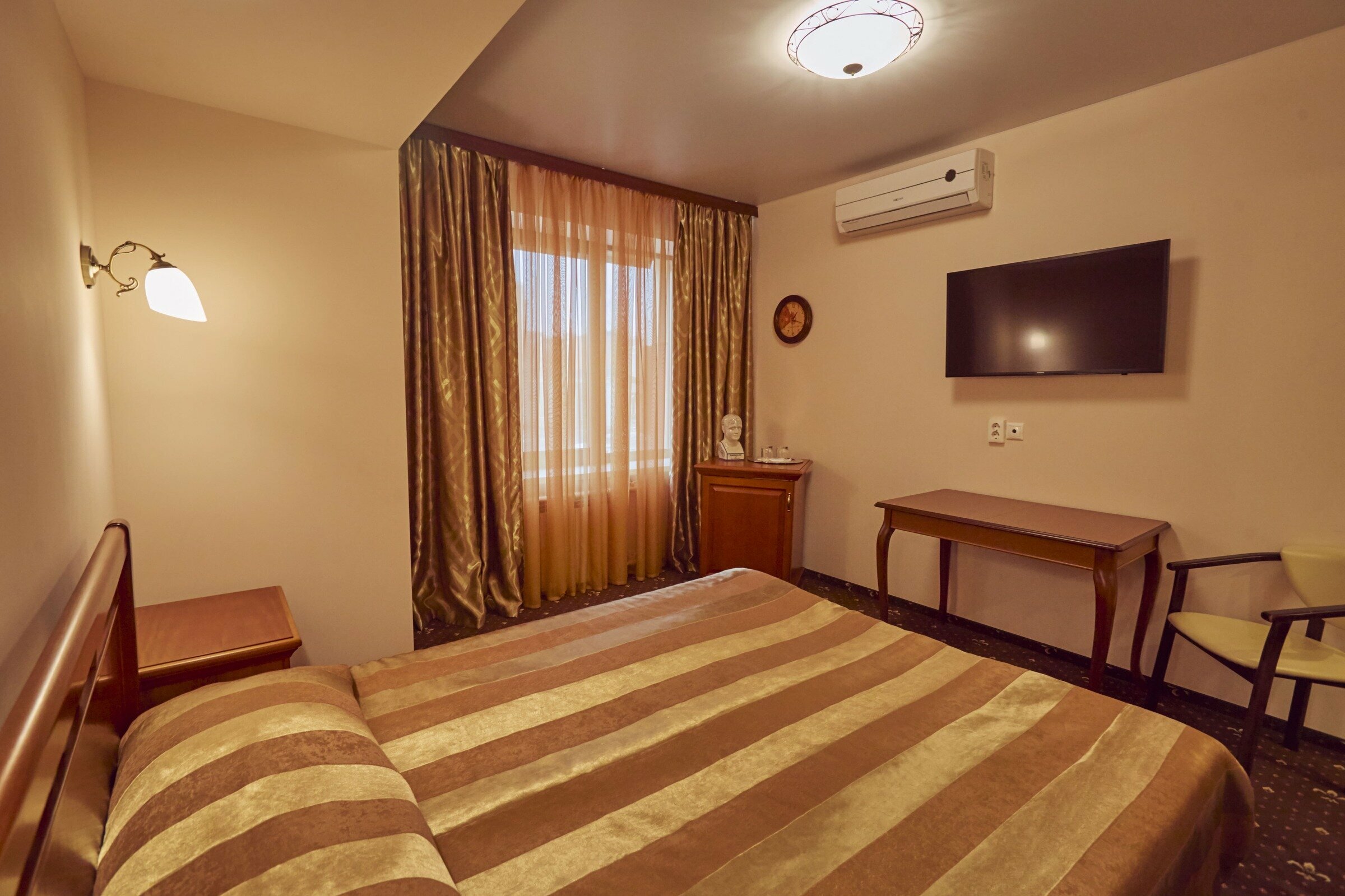 Комфорт с 1  кроватью