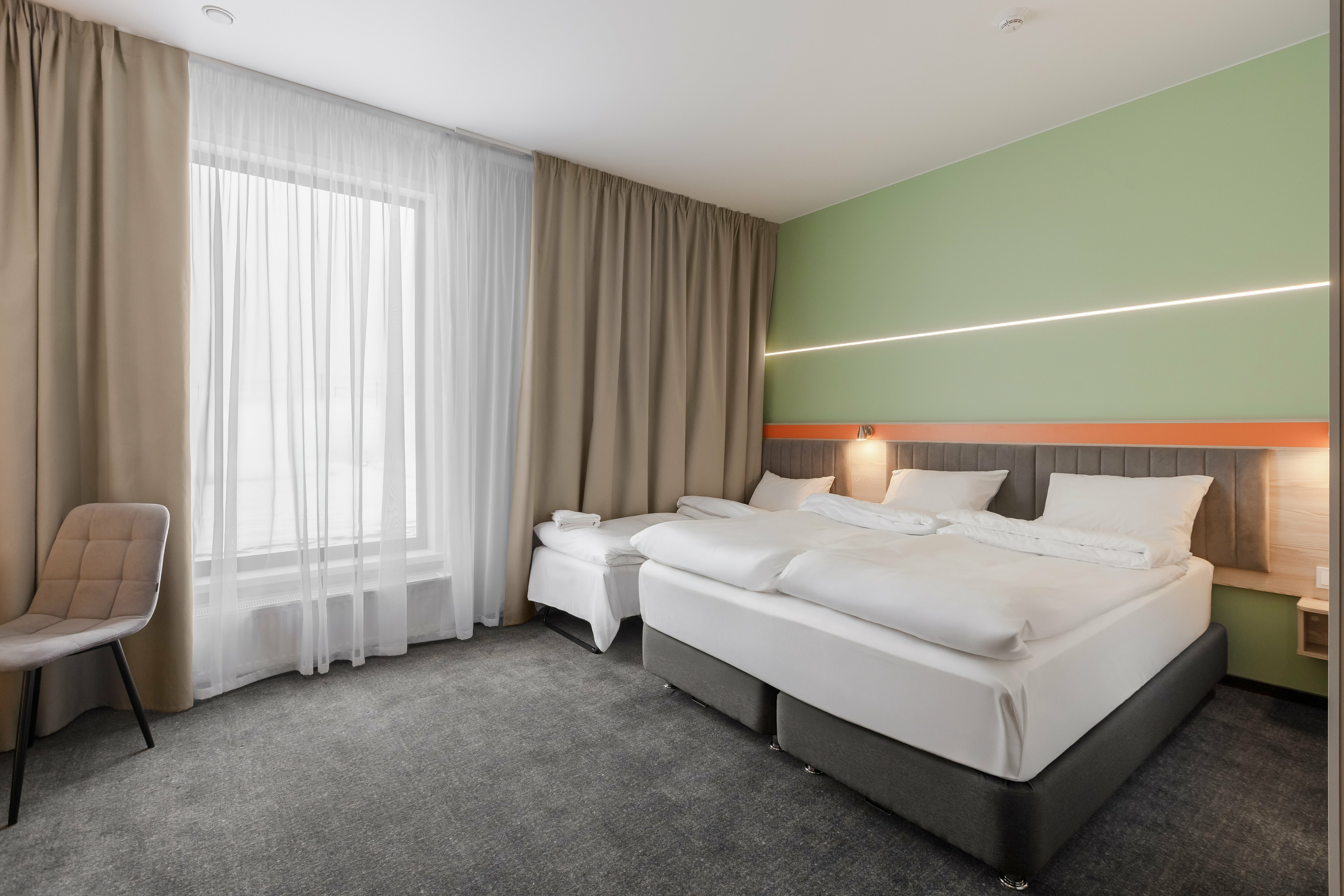 Семейный номер