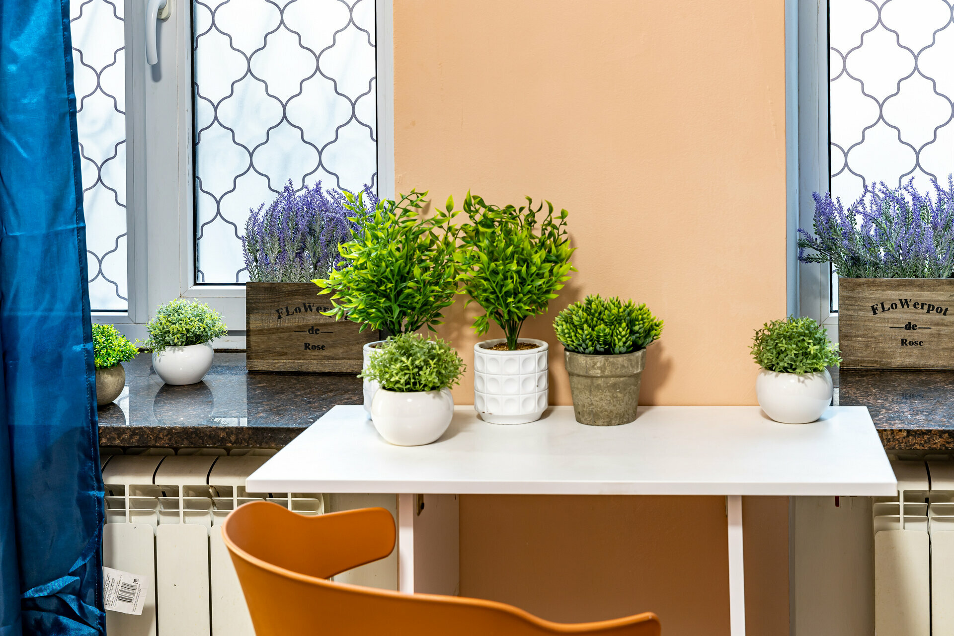 Кровать в общем 8-местном номере