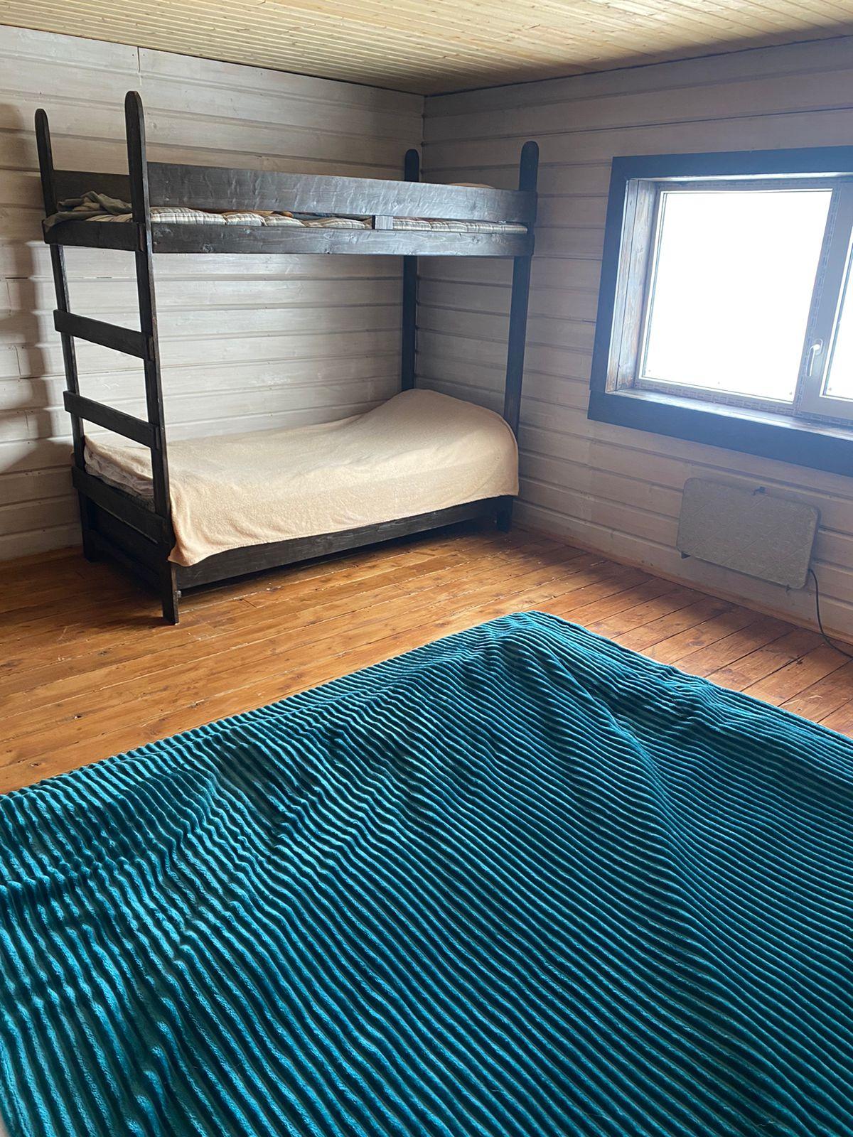 Коттедж для семейного отдыха